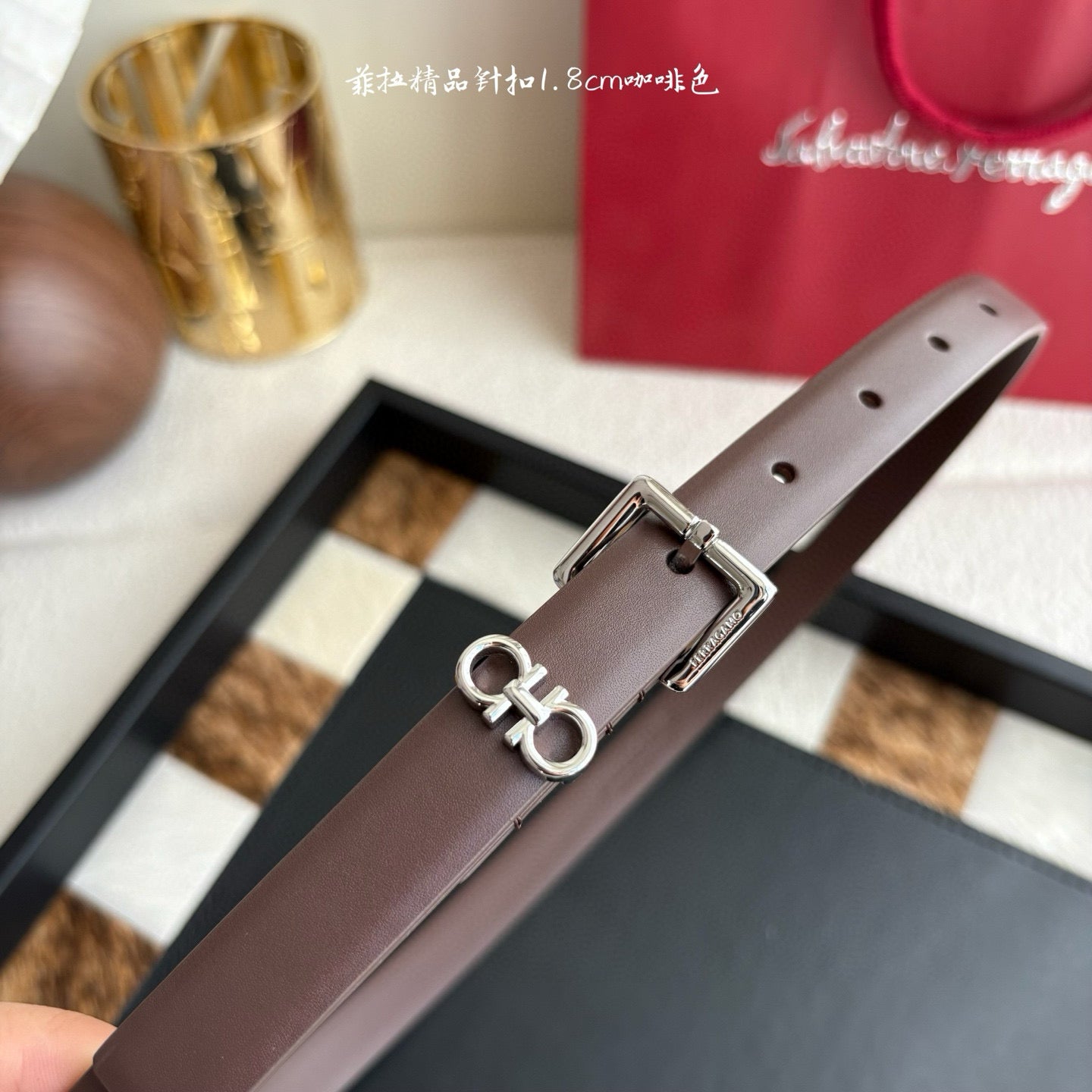 Ferragamo Belt