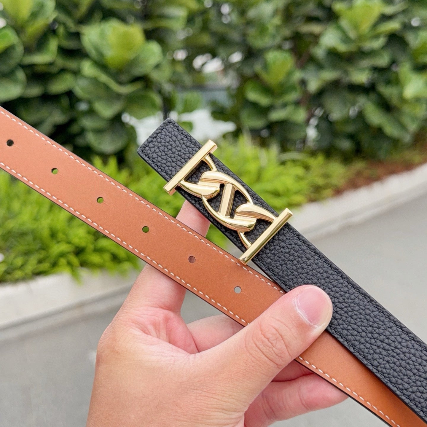 Hermes Belt