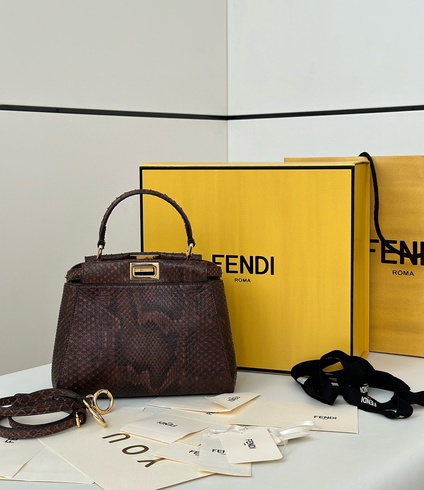 Fendi Peekaboo