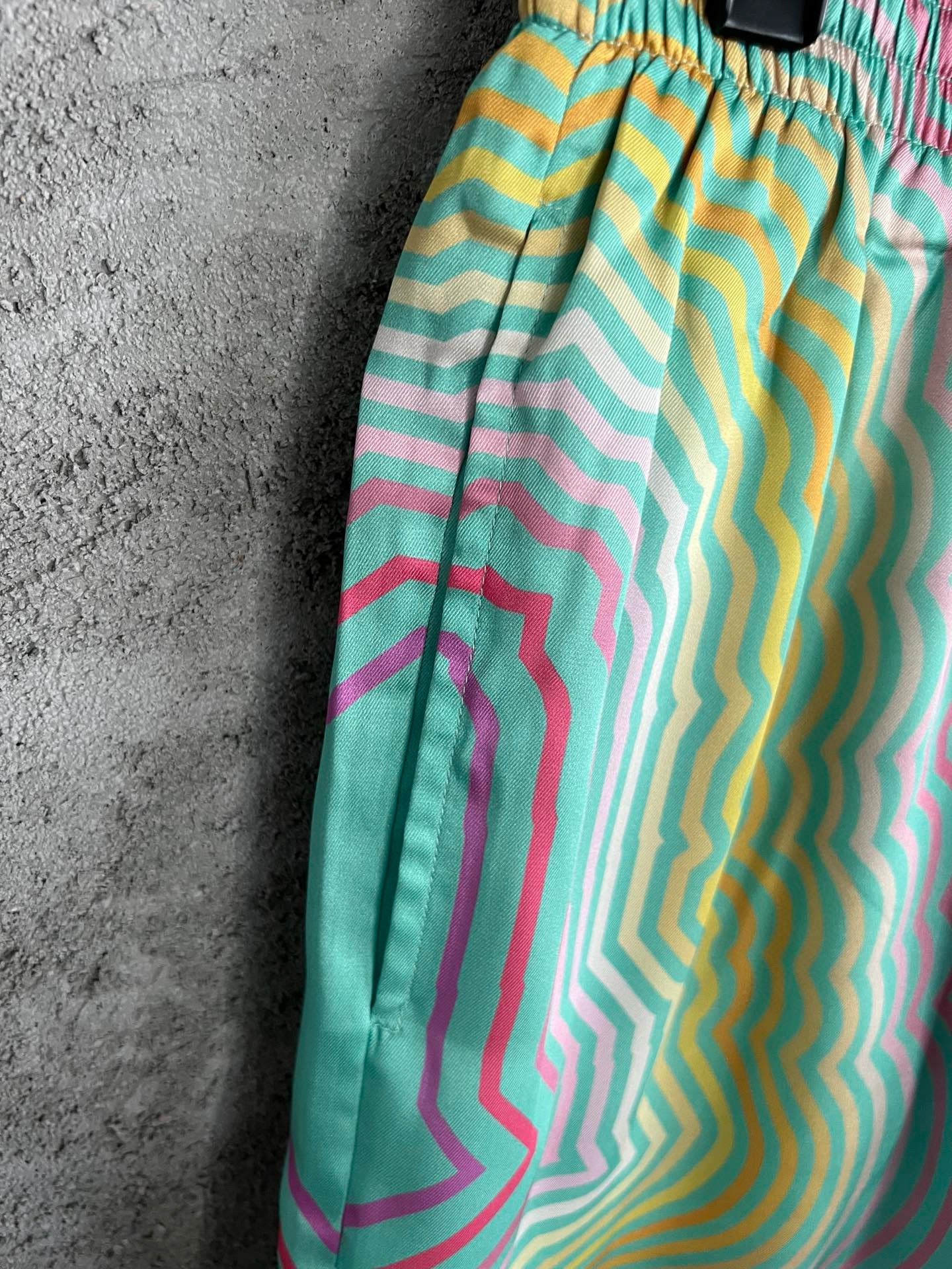 Casablanca Short Pants