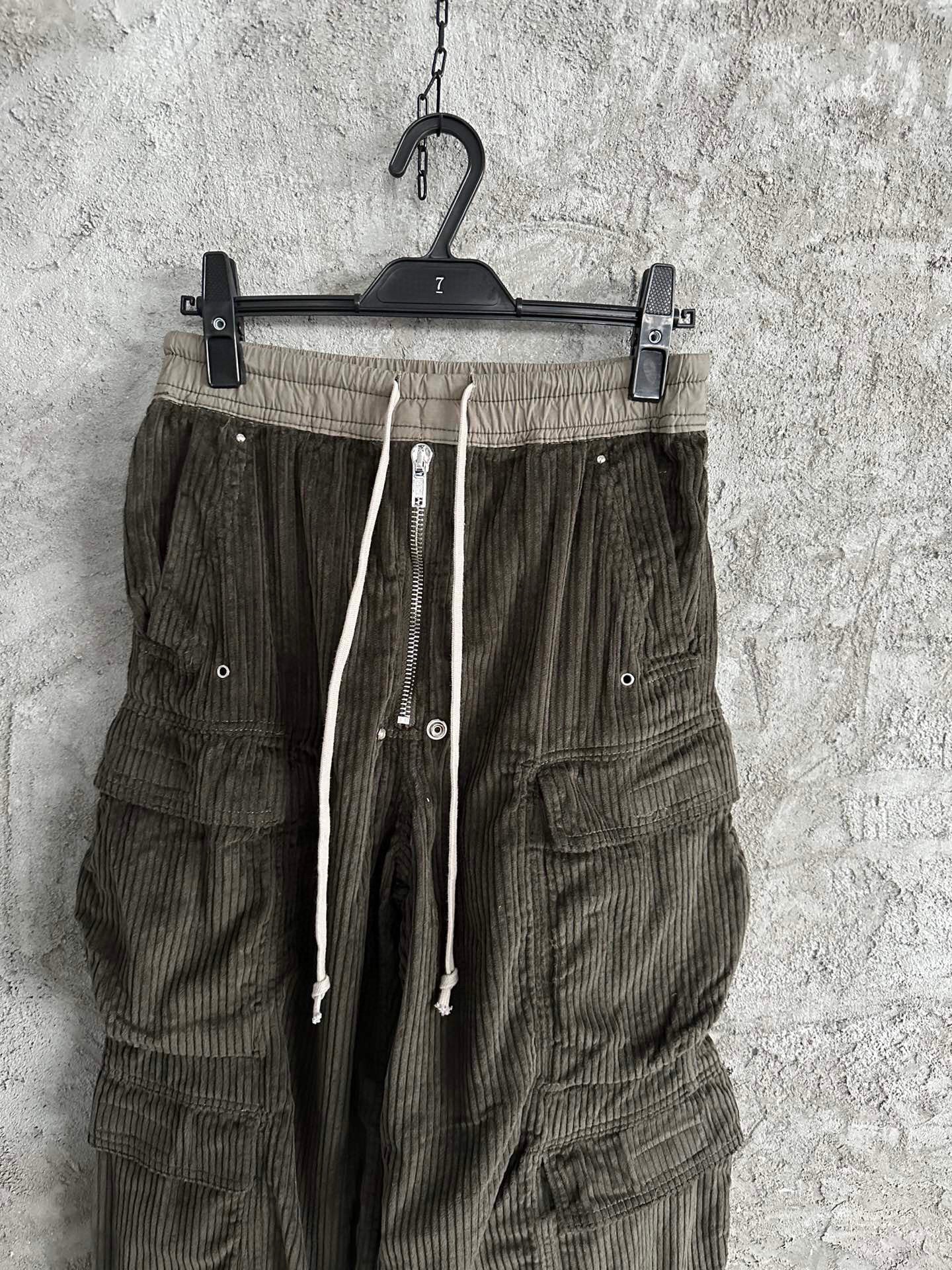 Ricks Owen Long Pants