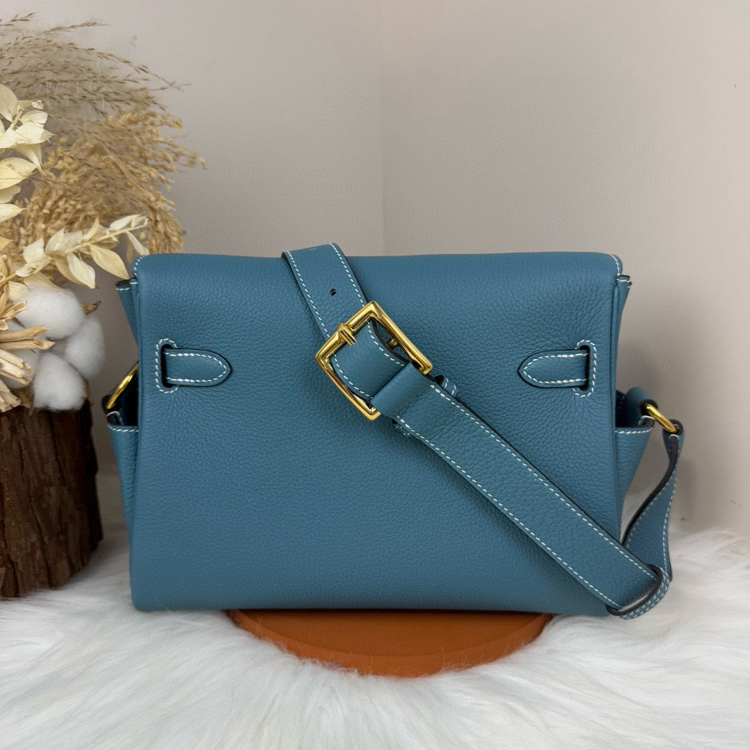 Hermes Messenger Bag