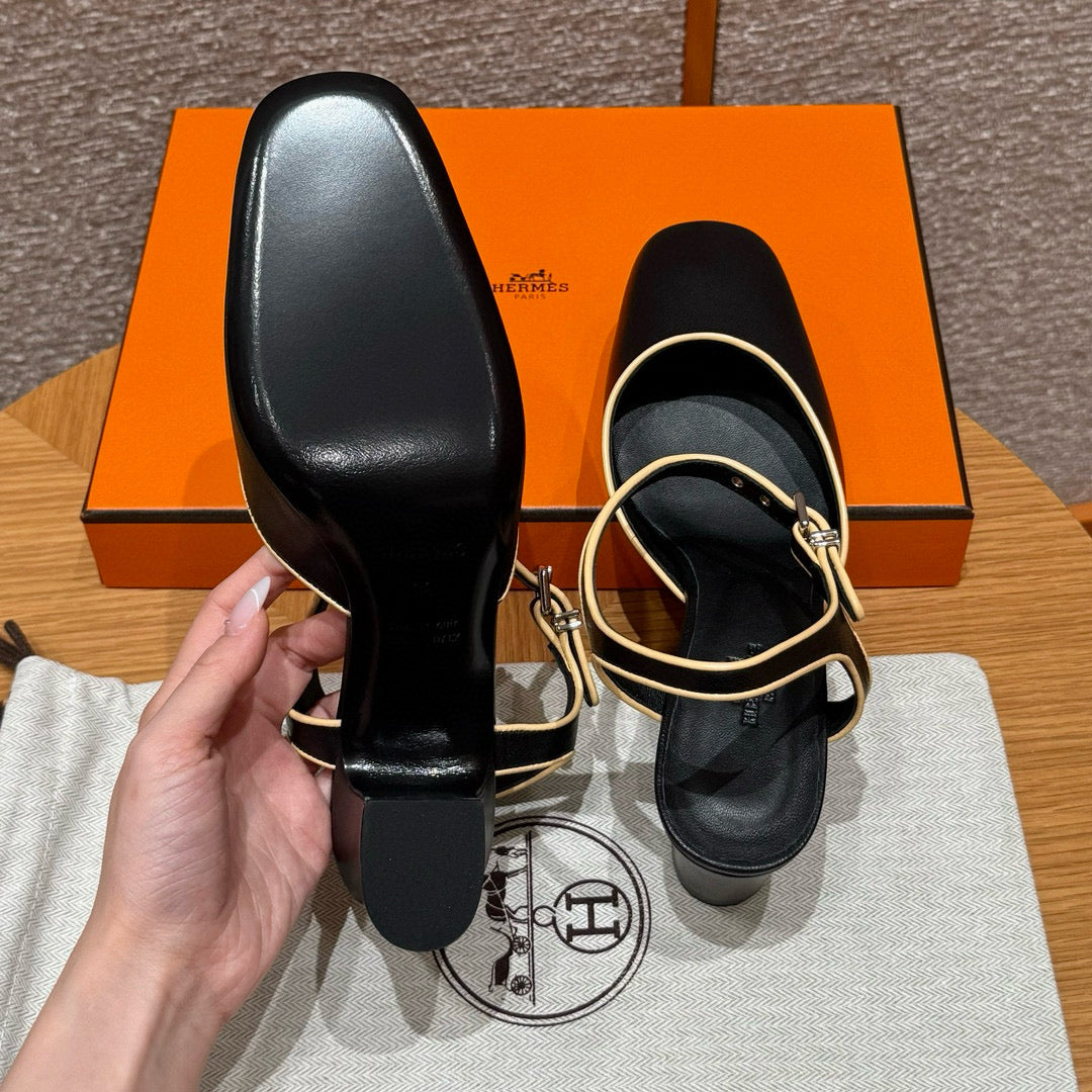 Hermes Heels