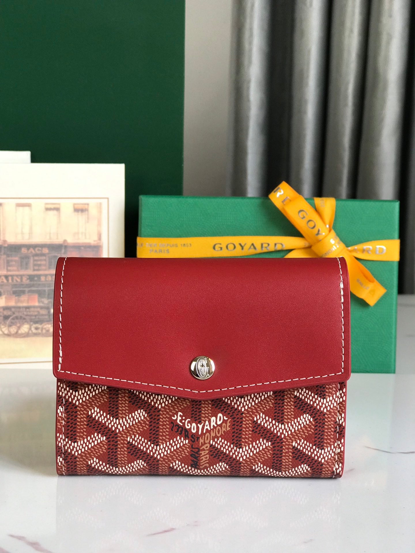 Goyard Wallet