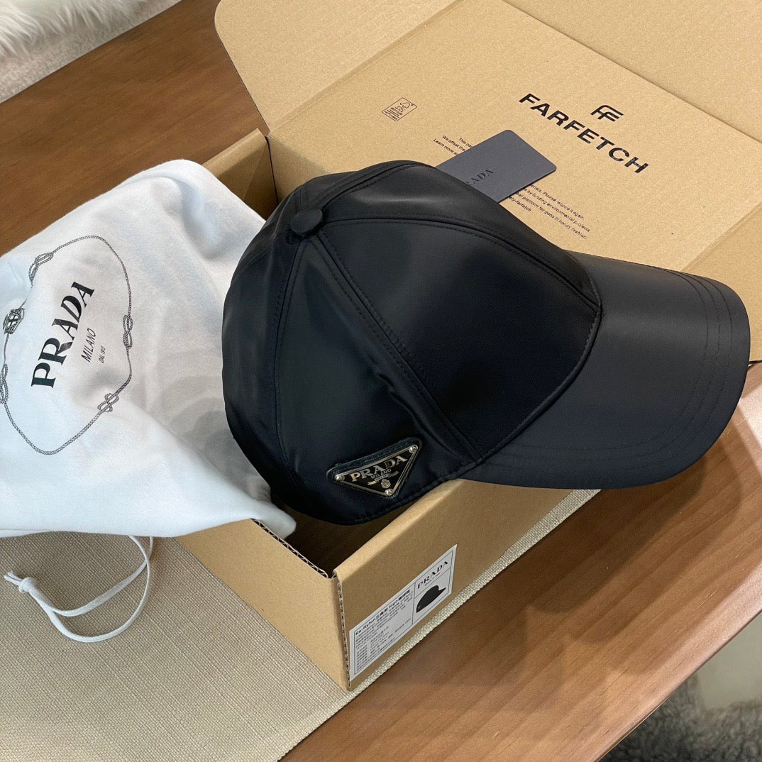 Prada Caps