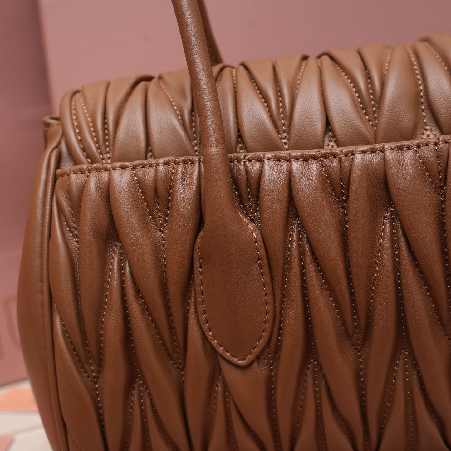 Miu Miu Shoulder Bag 28x15x11cm