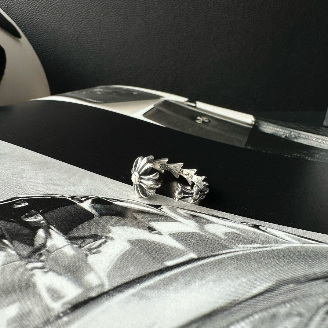 Chrome Hearts Rings