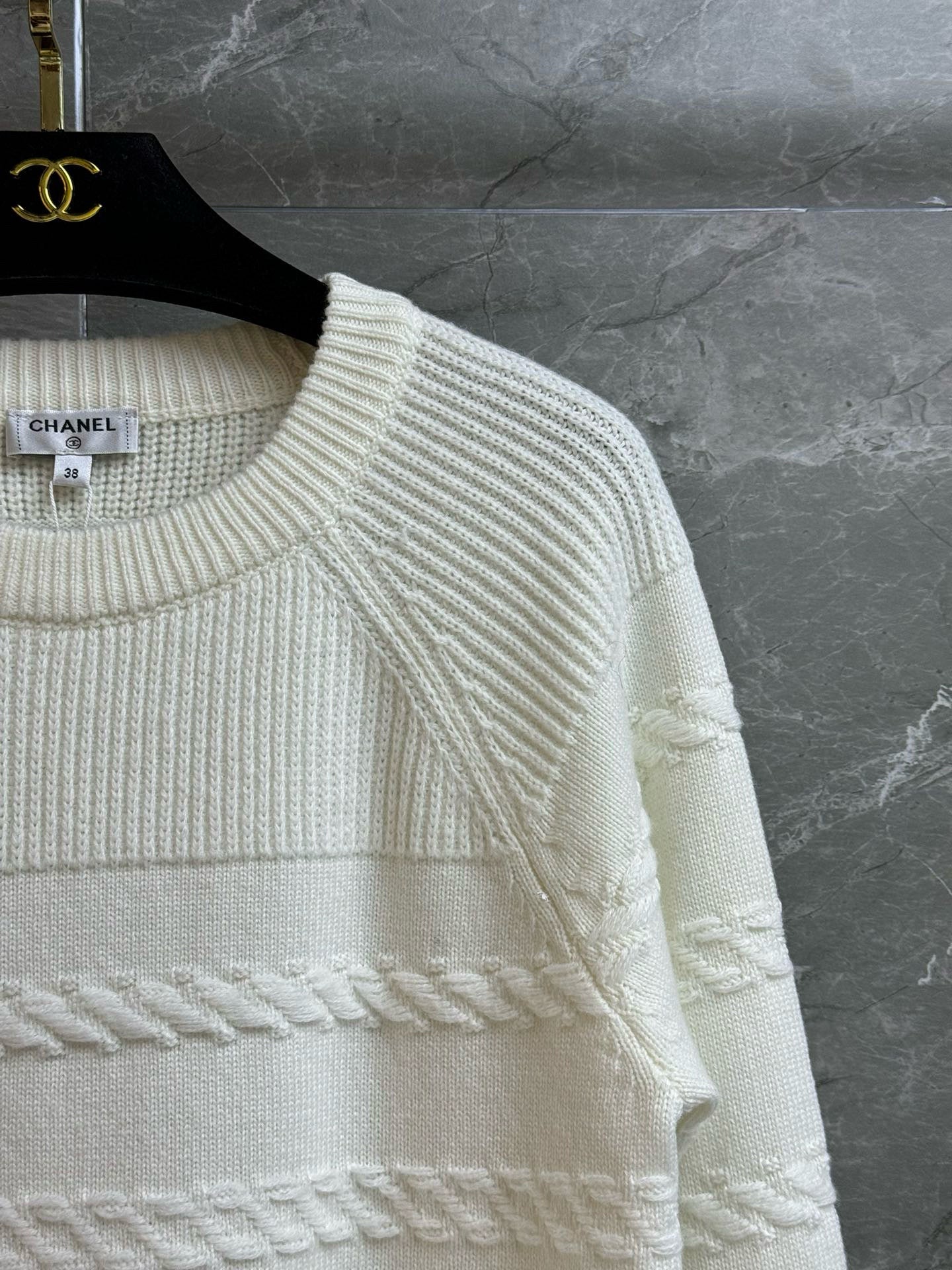 Chanel Sweater