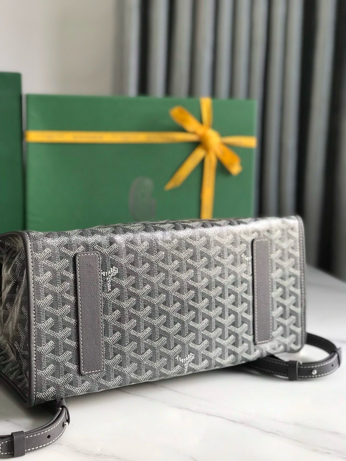 Goyard Saint Léger Backpack