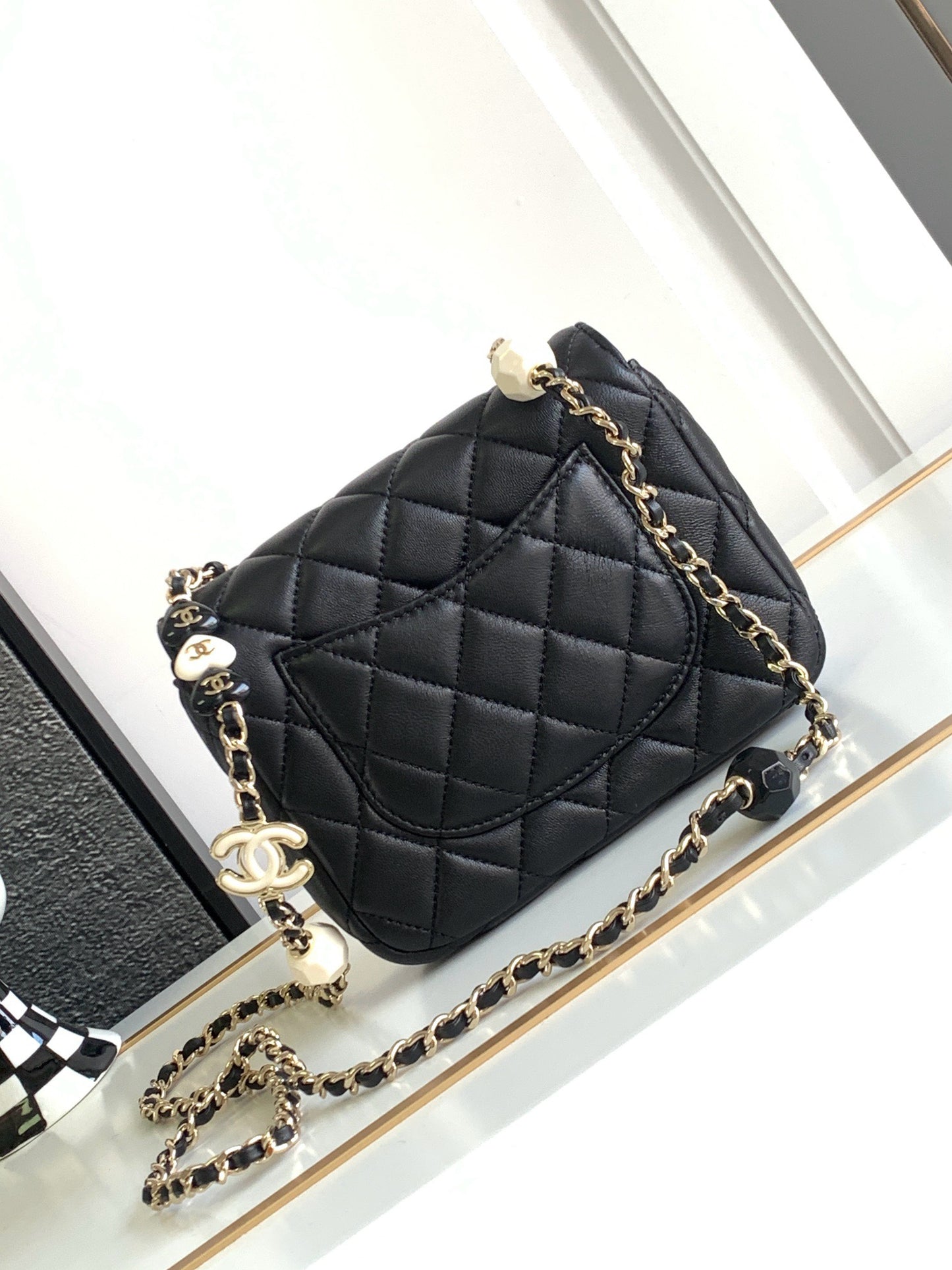 Chanel 23K CF Bag