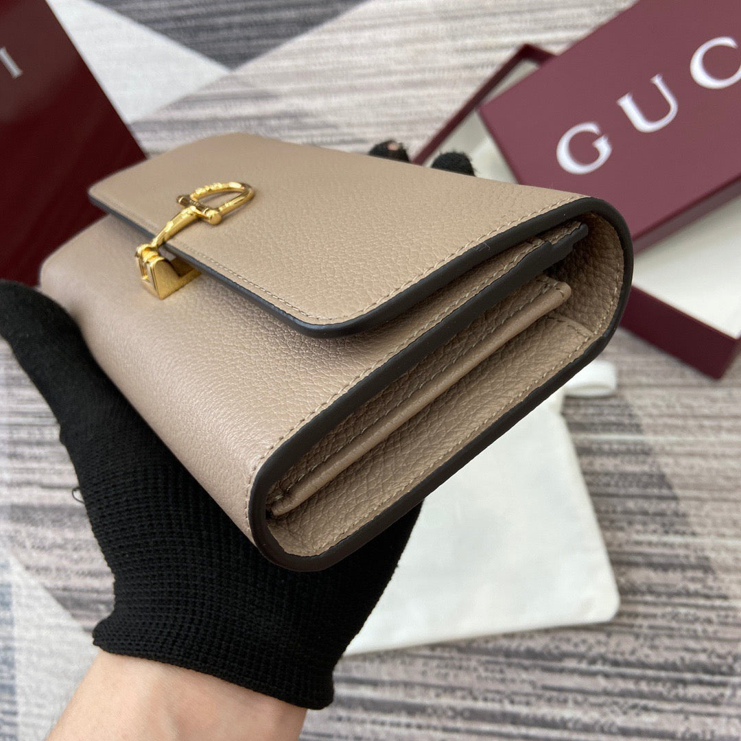 Gucci Long Wallet