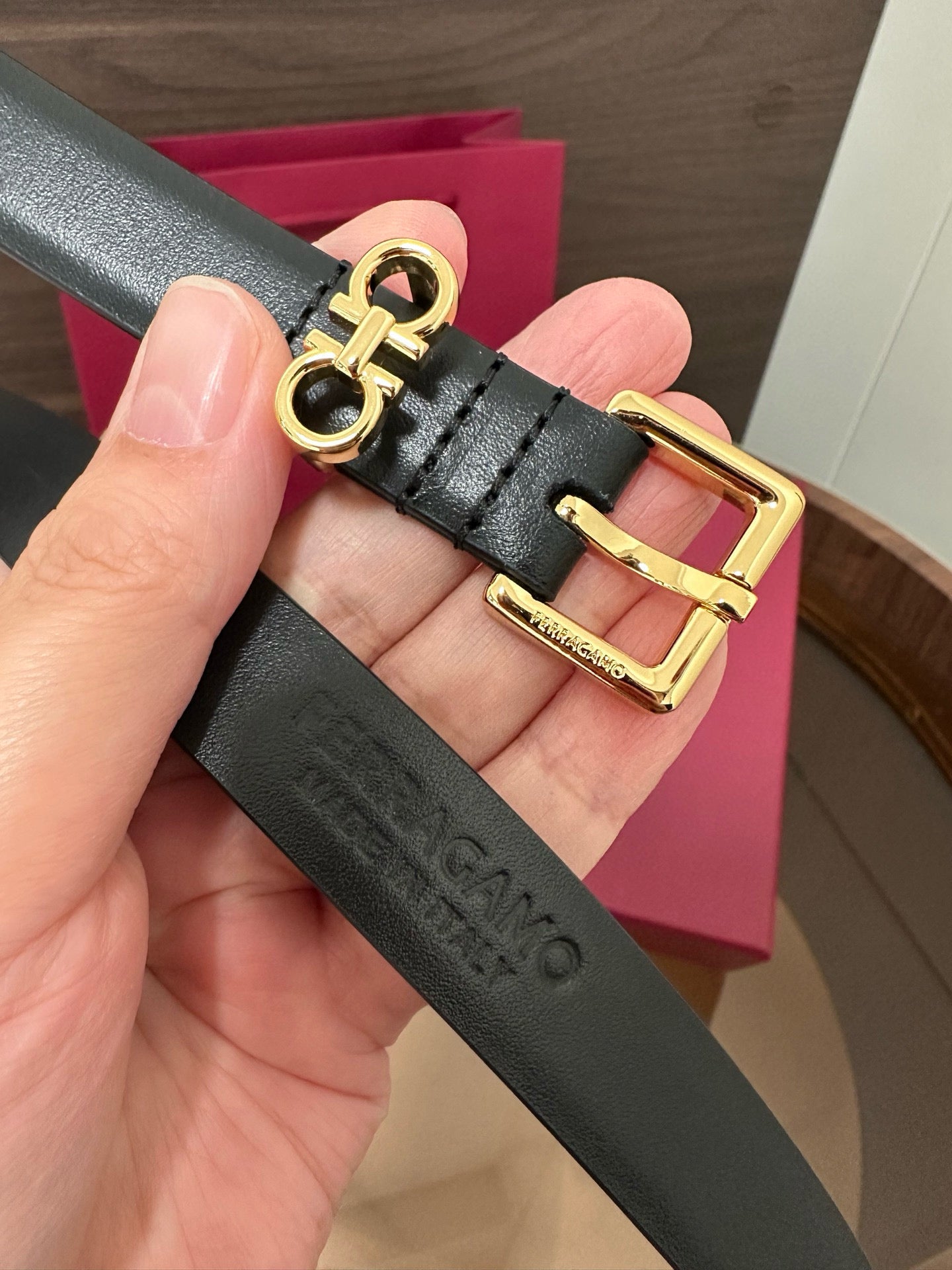 Ferragamo Belt