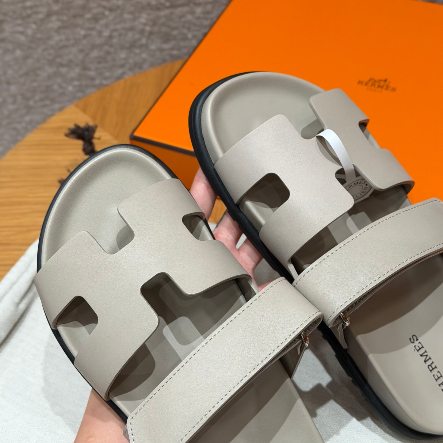 Hermes Sandals
