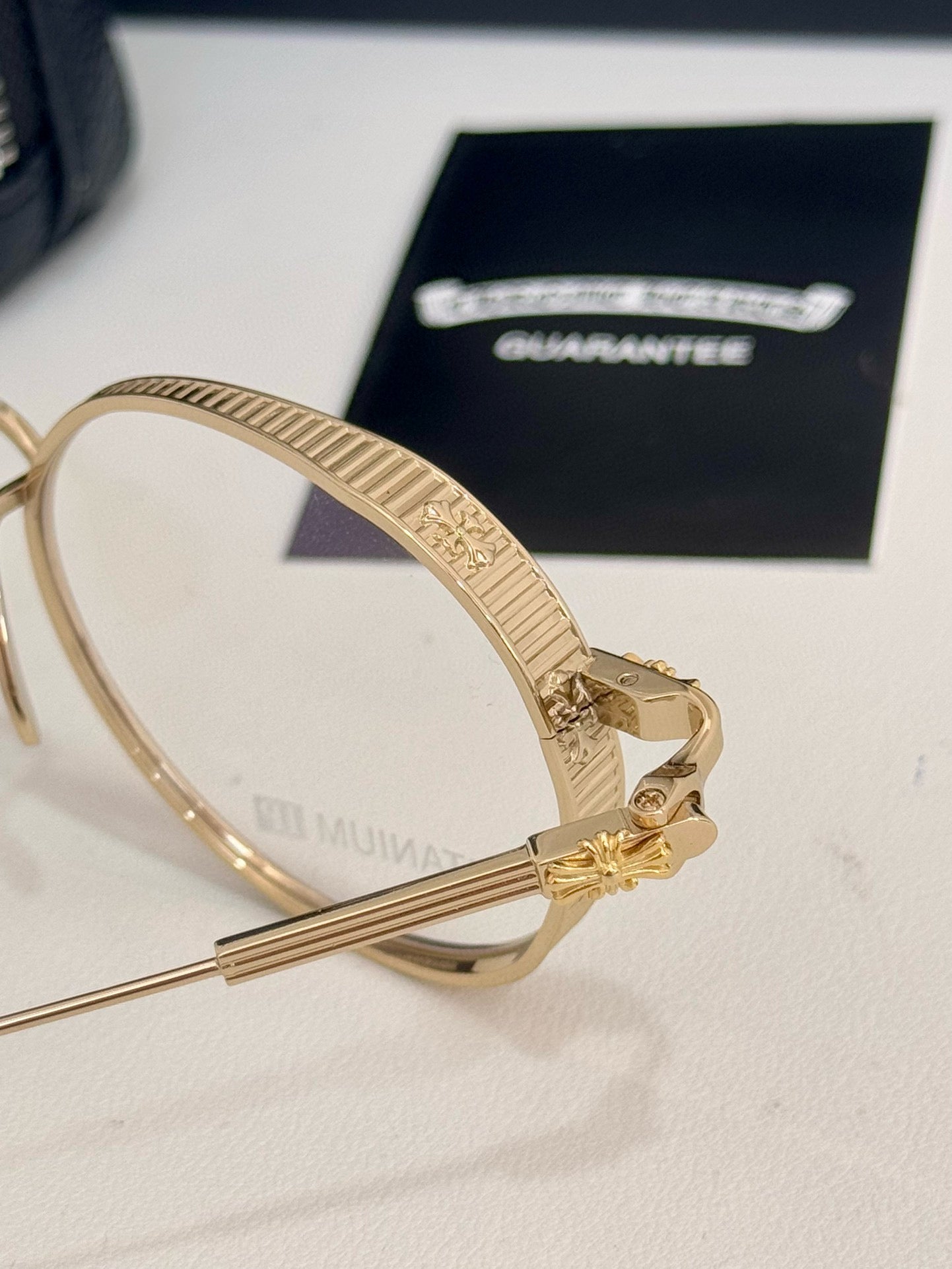 Chrome Heart Sunglasses