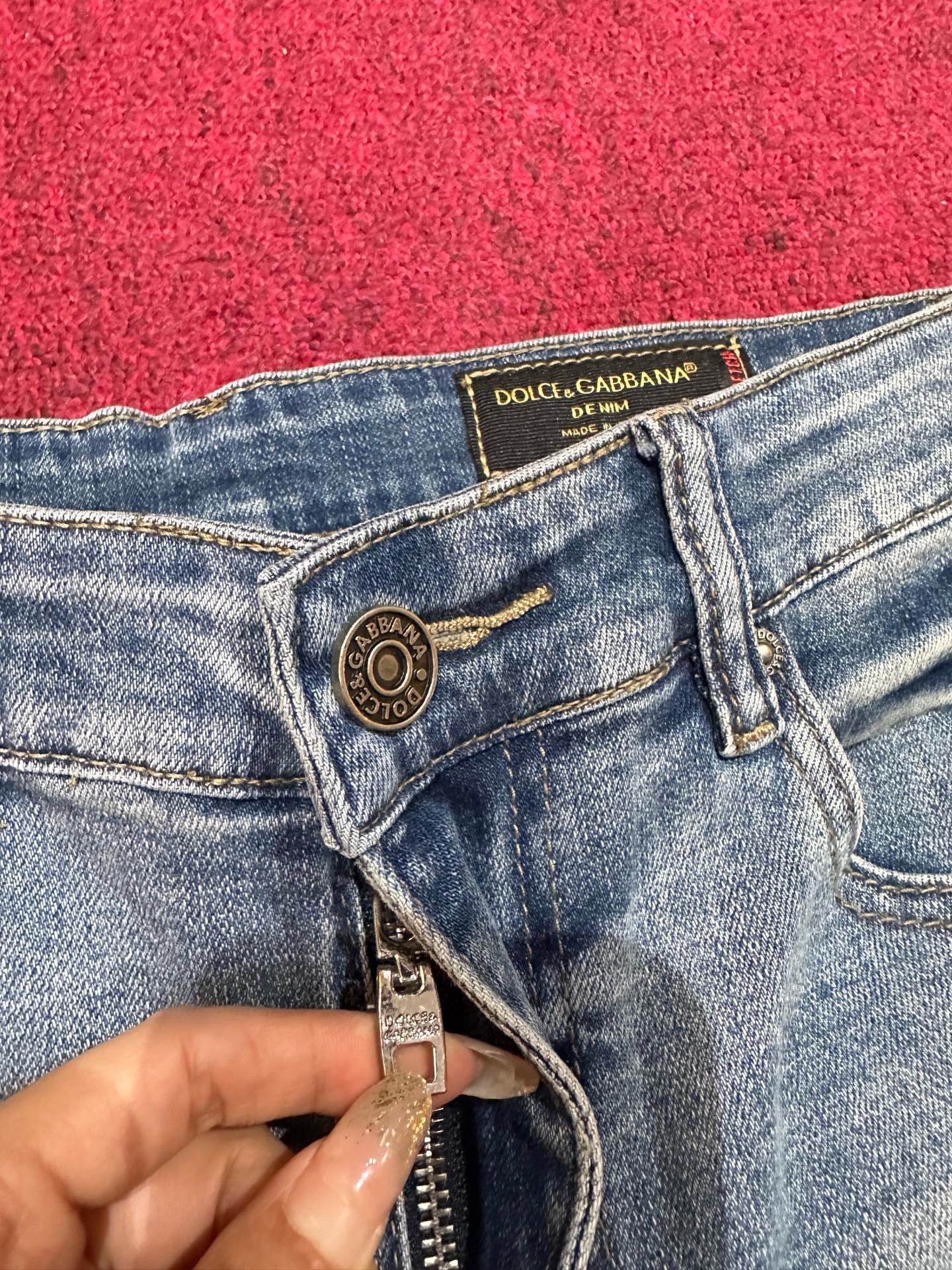 Dolce & Gabbana Jeans