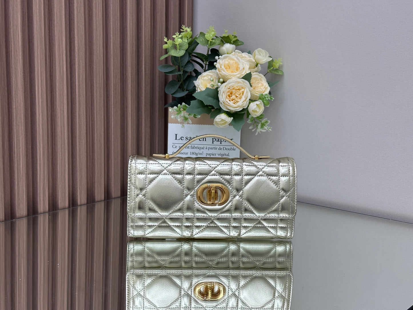 Dior Wallet