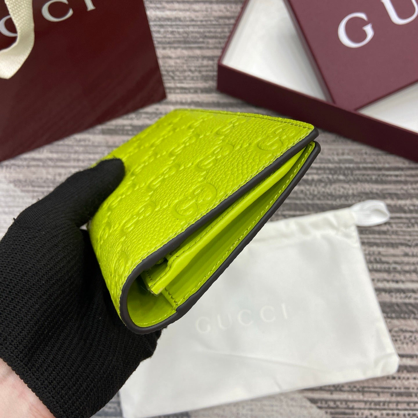 Gucci Wallet