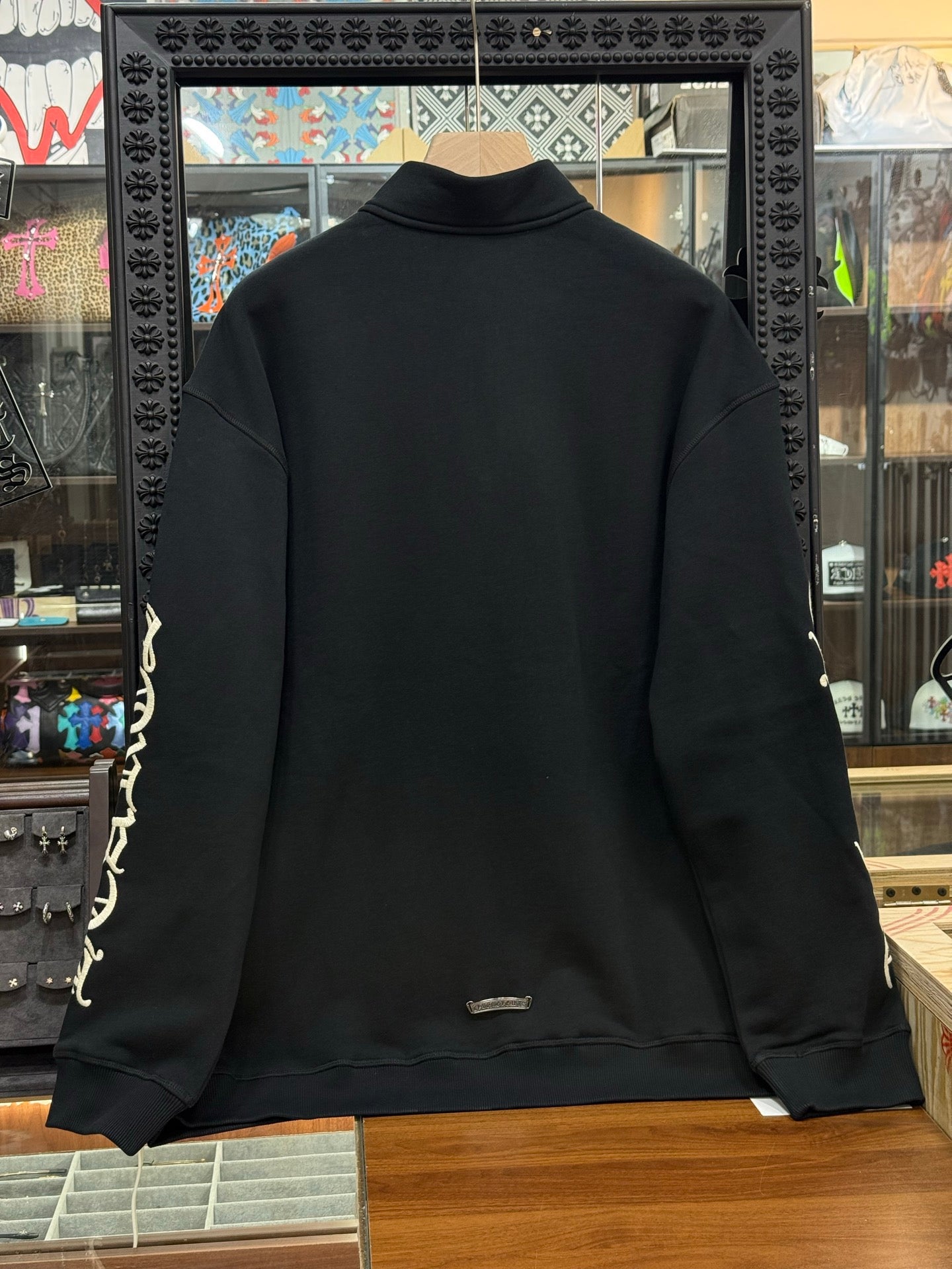 Chrome Hearts Sweater