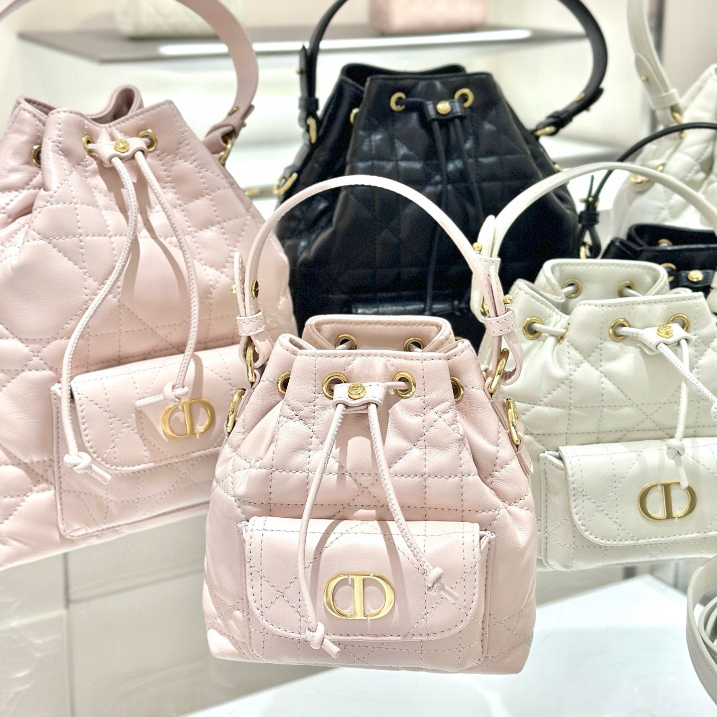 Dior Bucket Bag