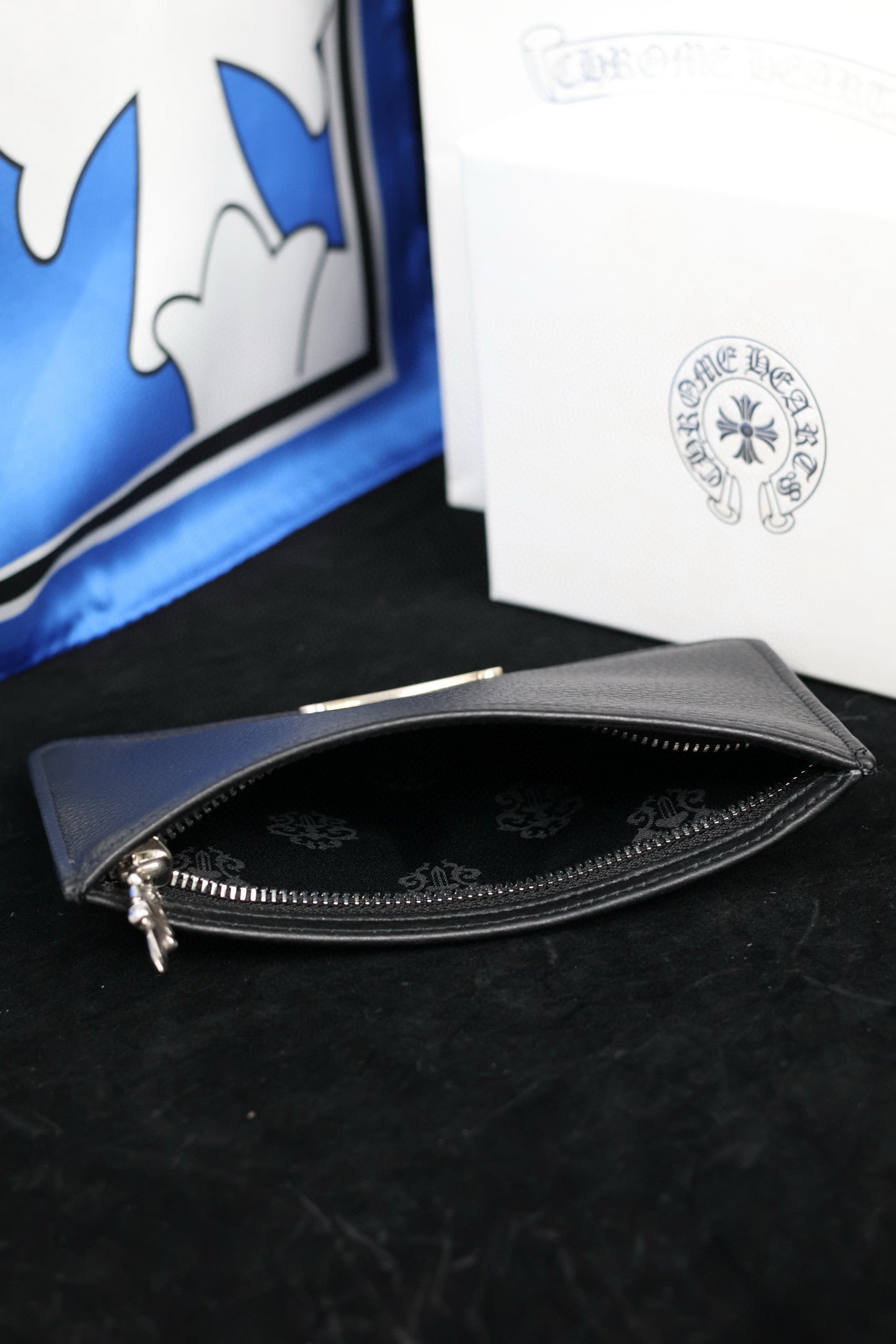 Chrome Heart Wallet