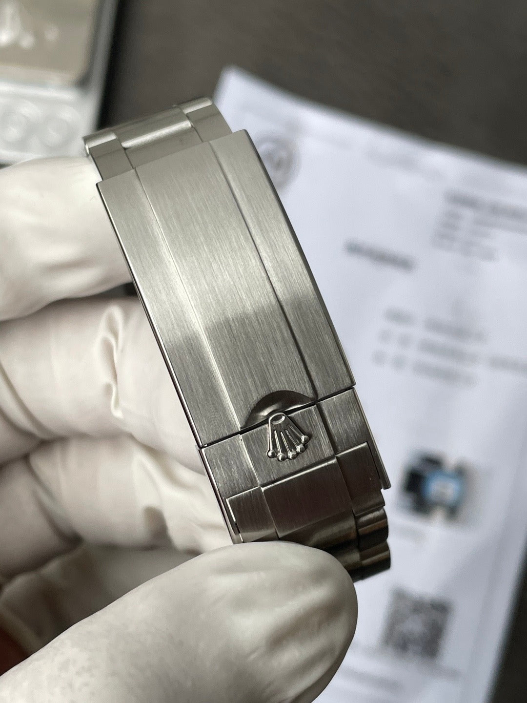 Rolex Submariner 116610LN
