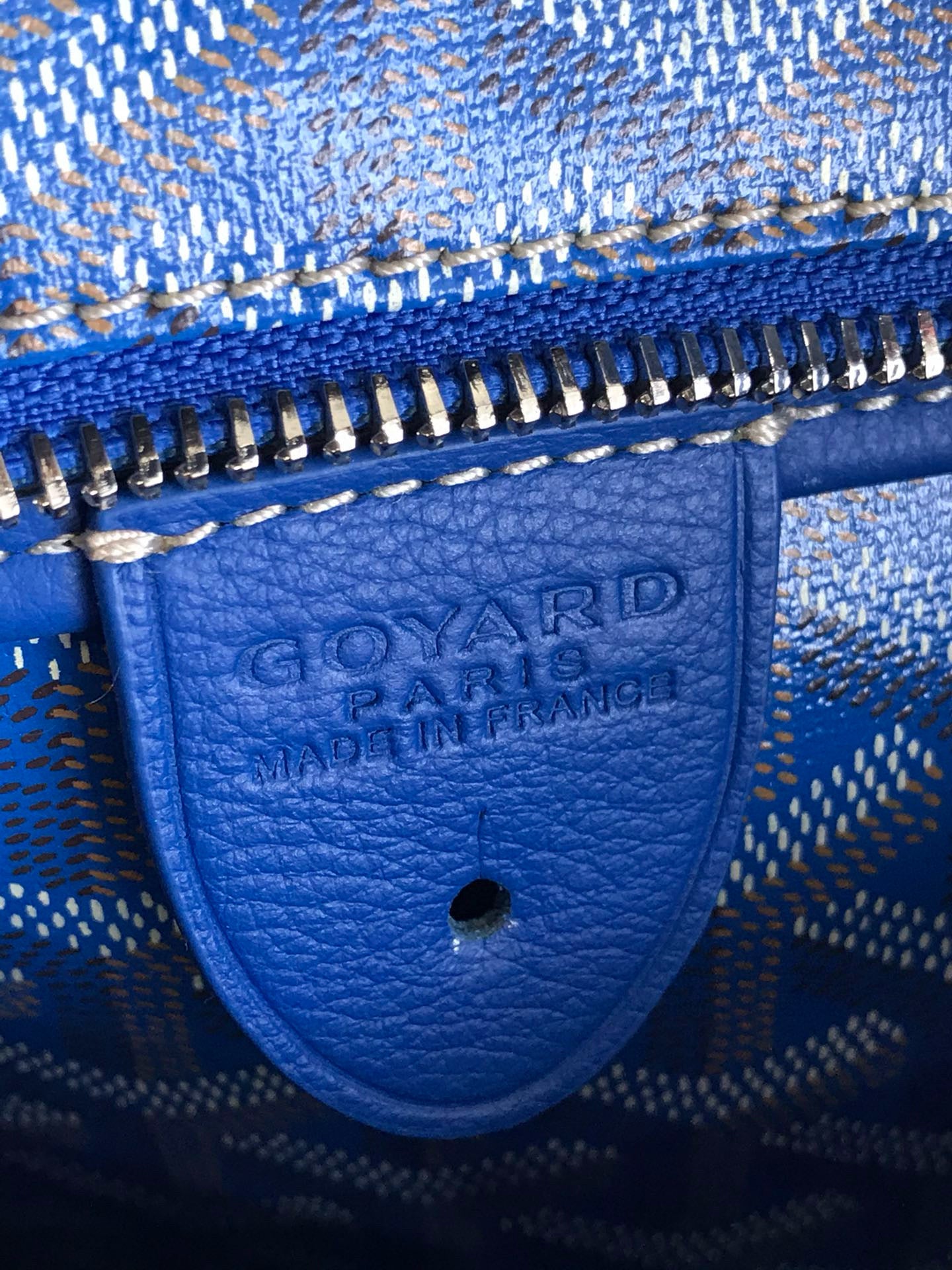Goyard Artois GM Bag