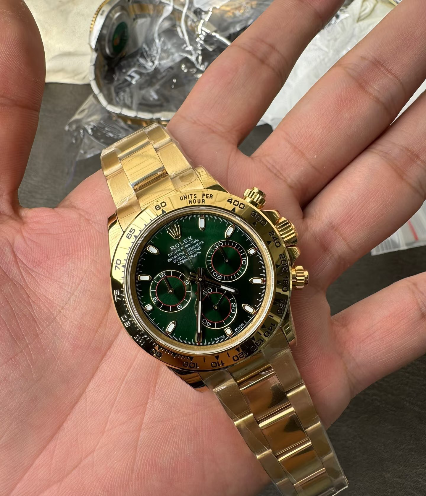 Rolex Cosmograph Daytona