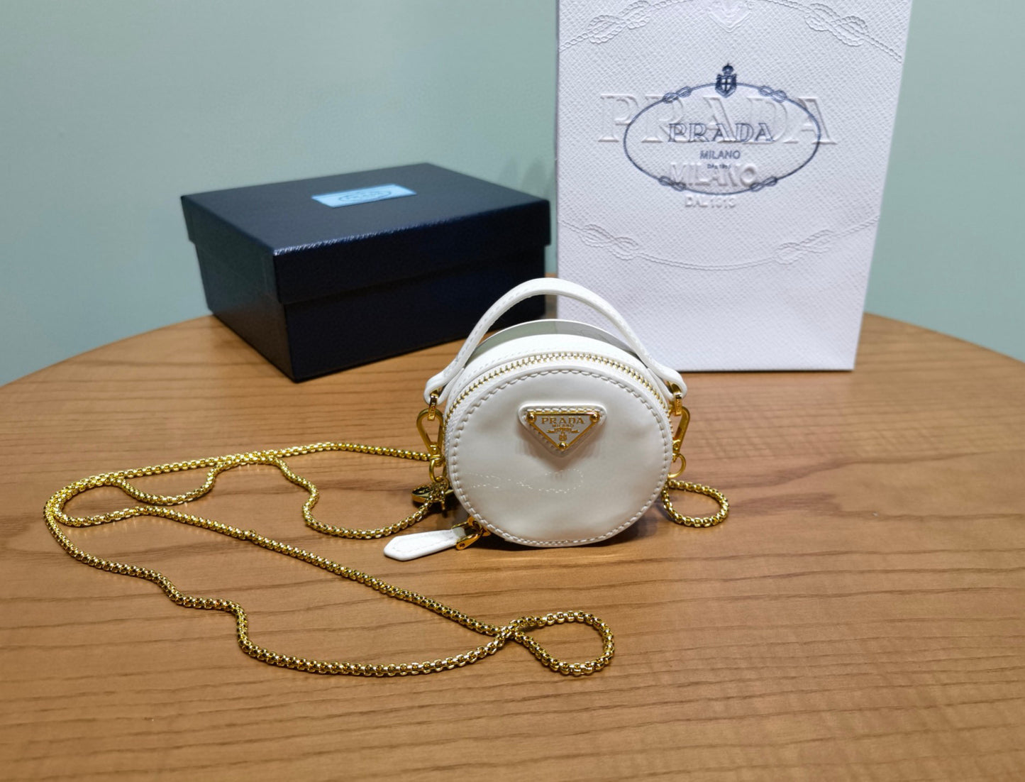 Prada Shoulder Bag Mini