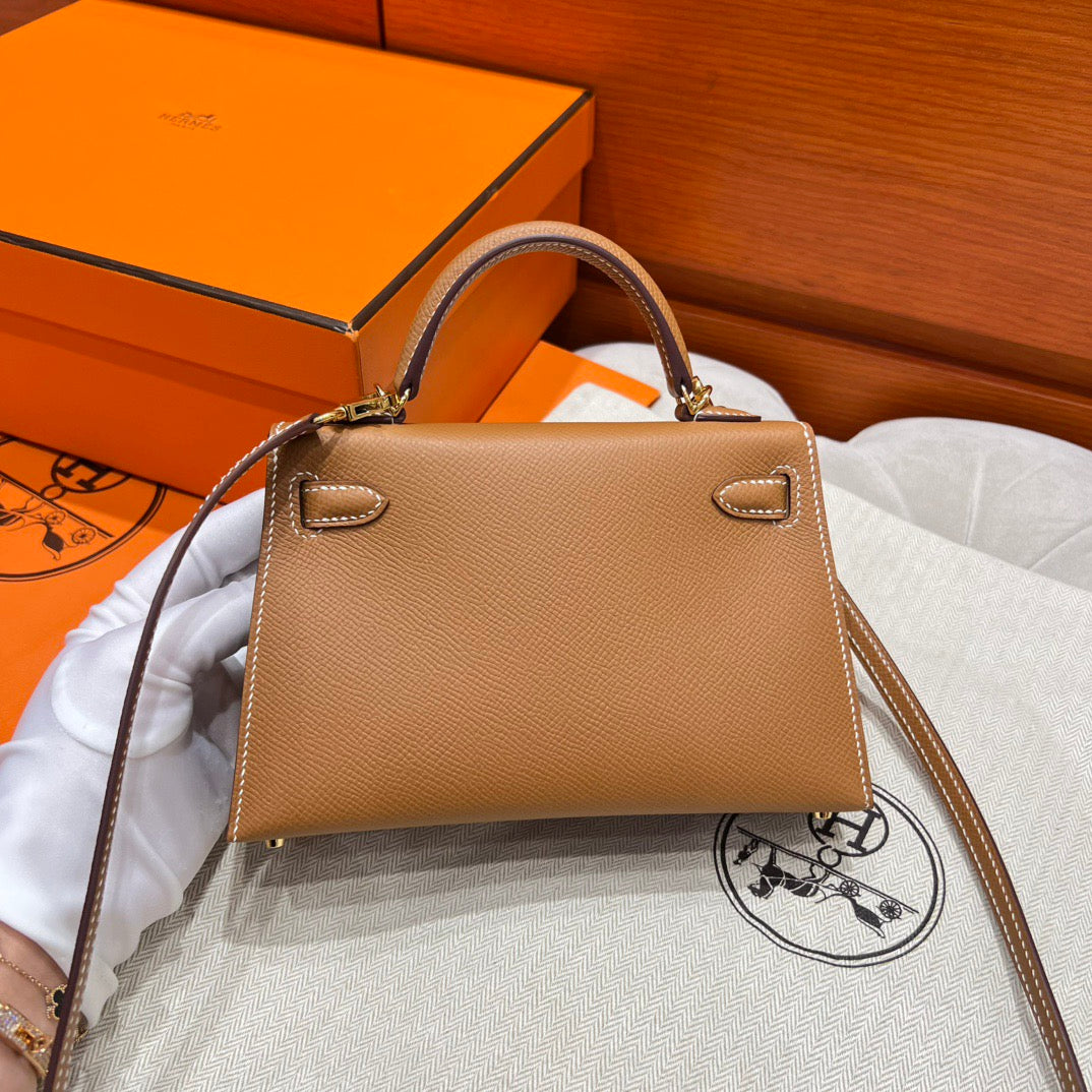 Hermes Mini Kelly II