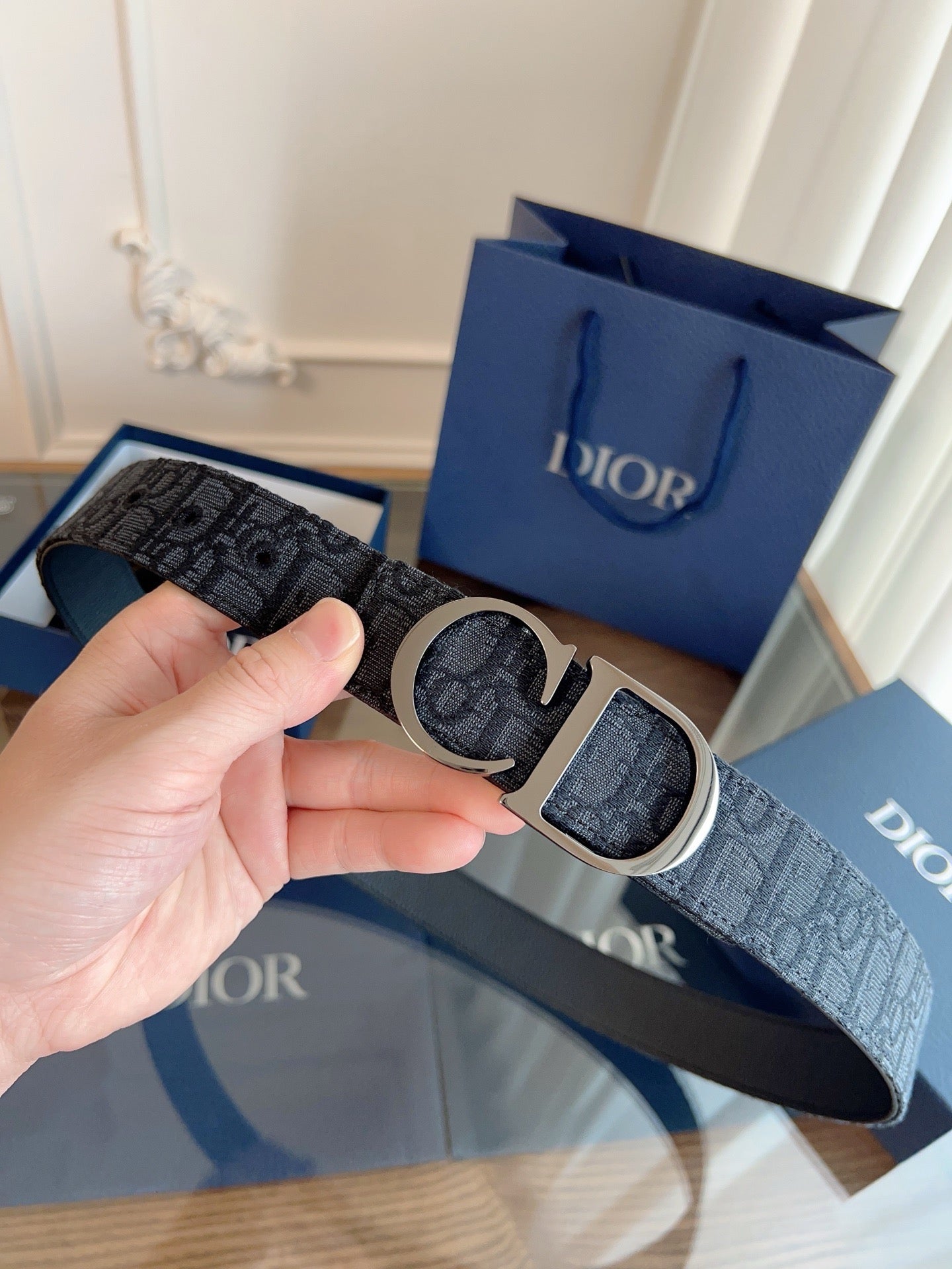 Dior Belts