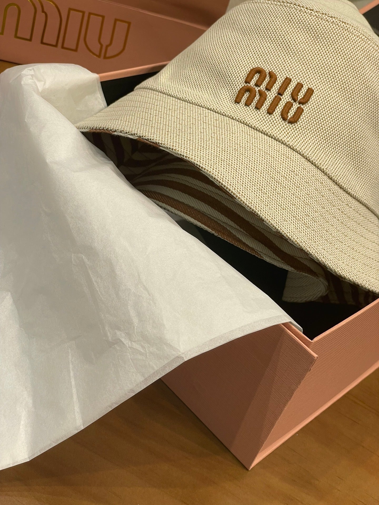 Miu Miu Hats