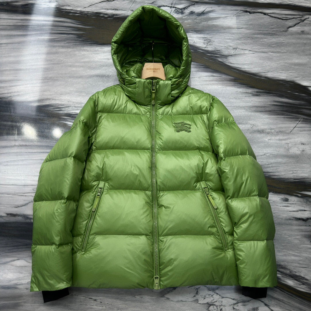 BBR Down Jacket