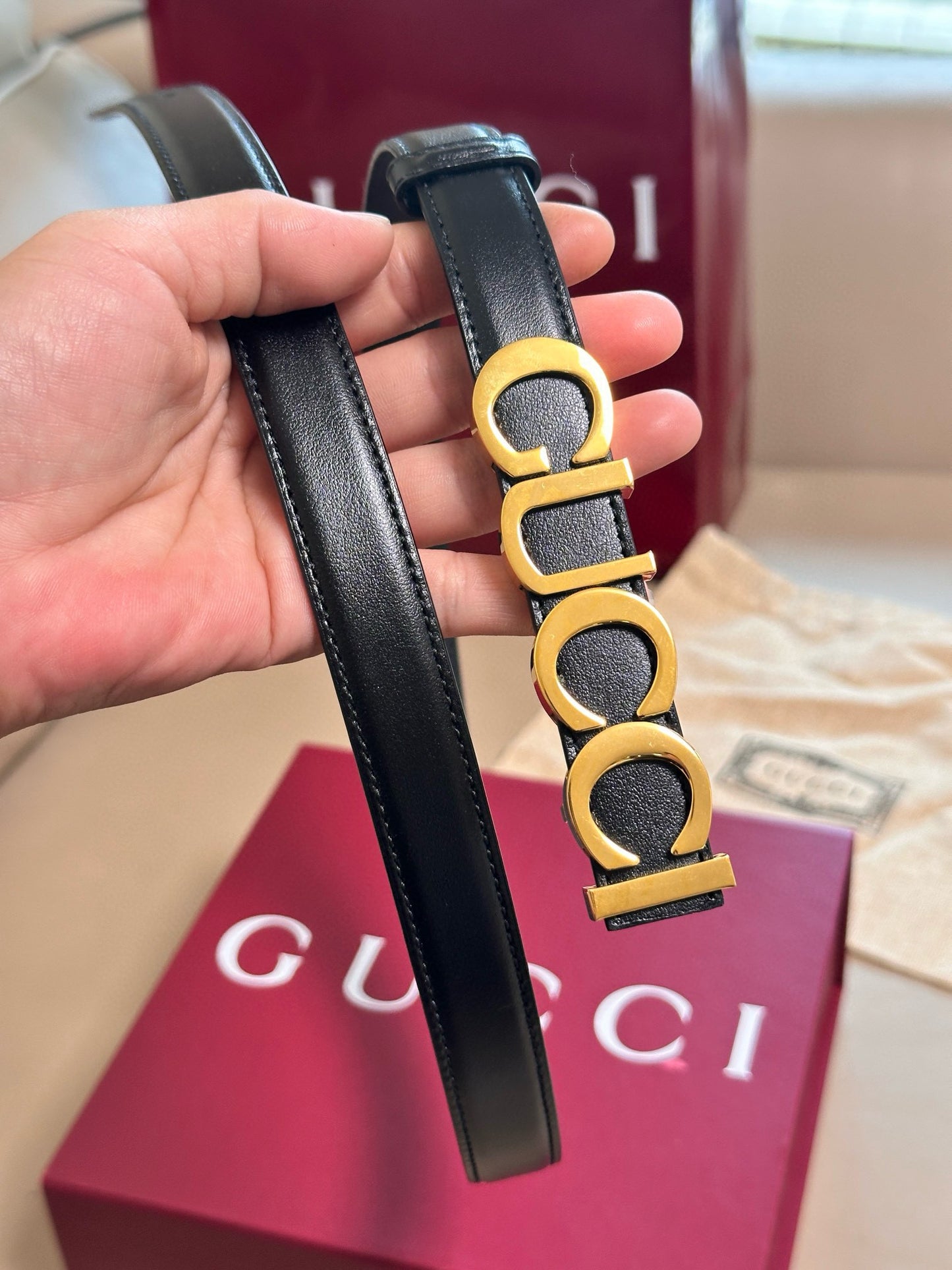 Gucci Belt