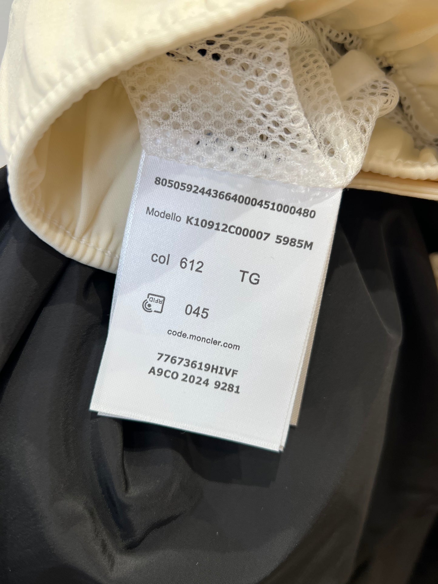 Moncler Short Pant
