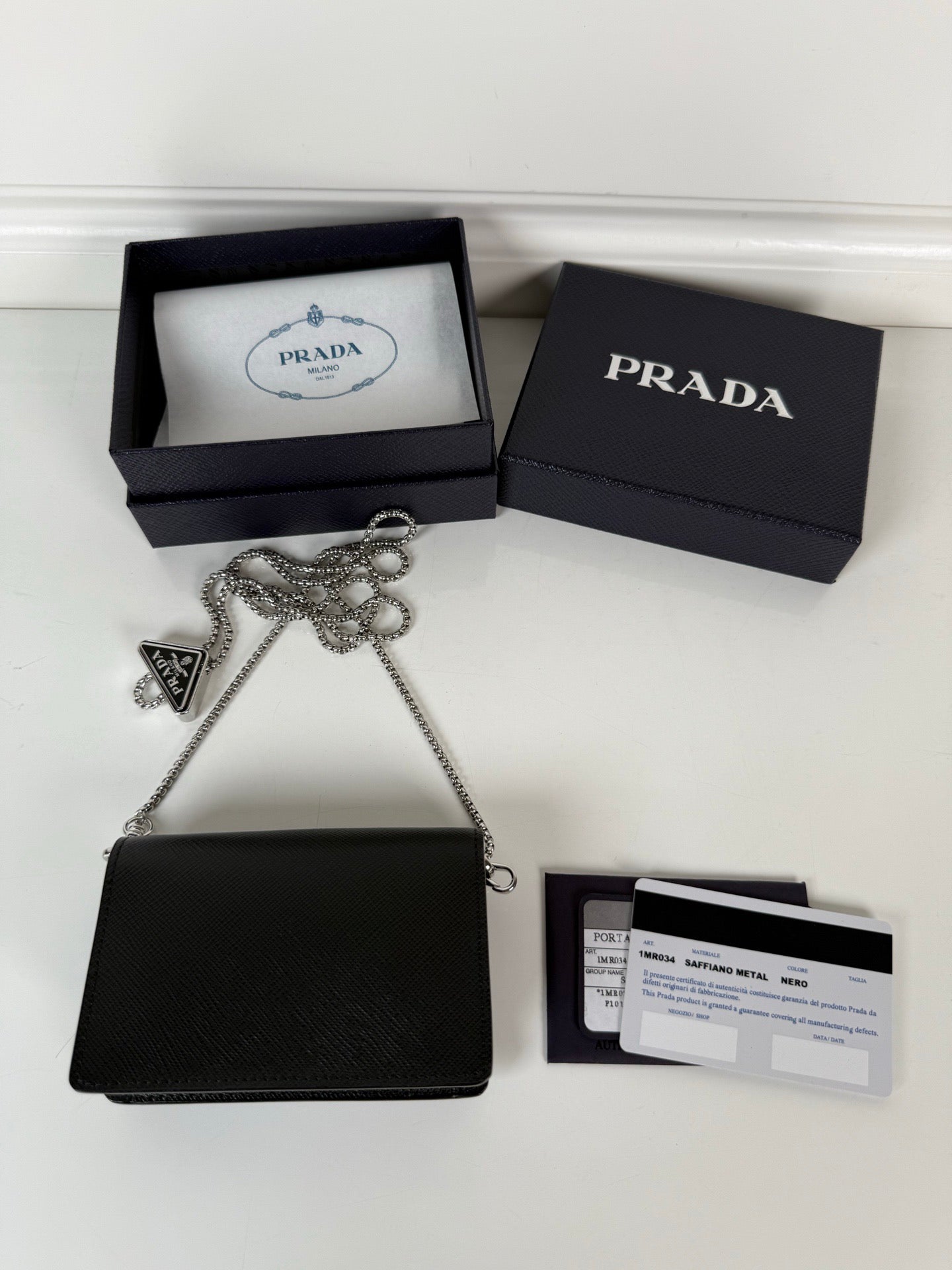 Prada Wallet
