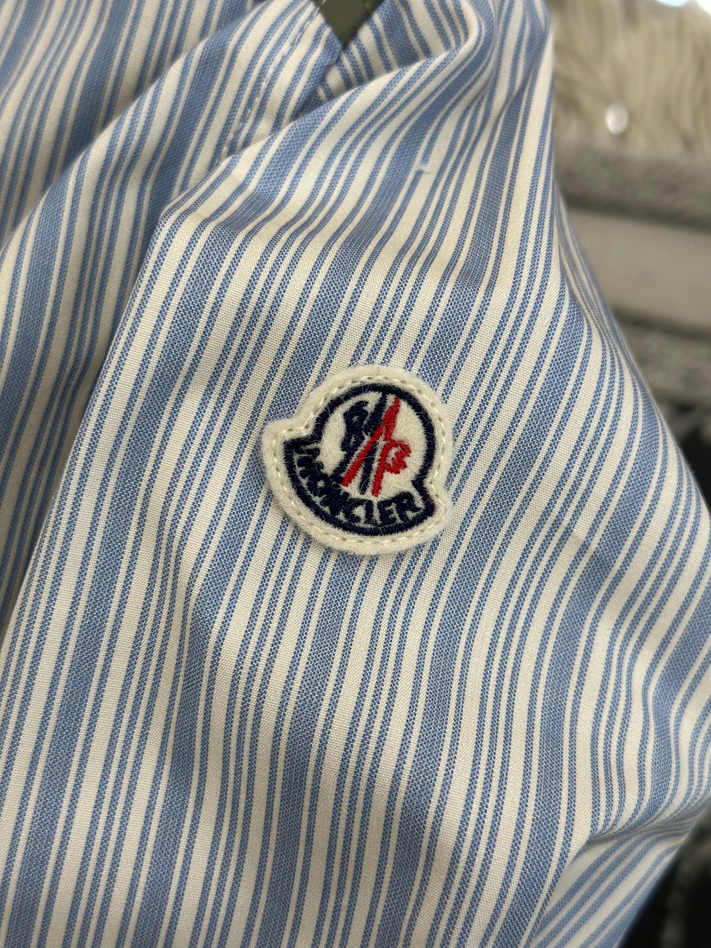 Moncler Long Sleeve Shirt