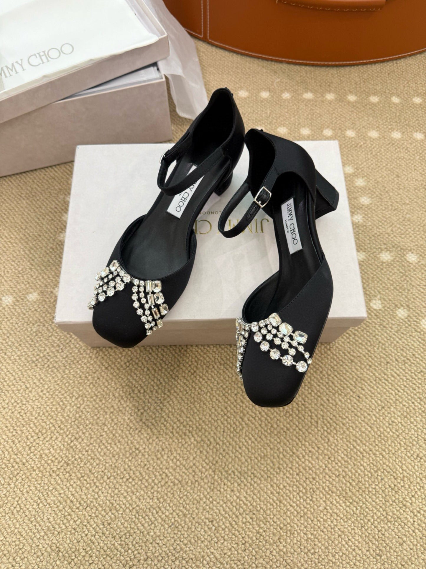 Jimmy Choo Heels