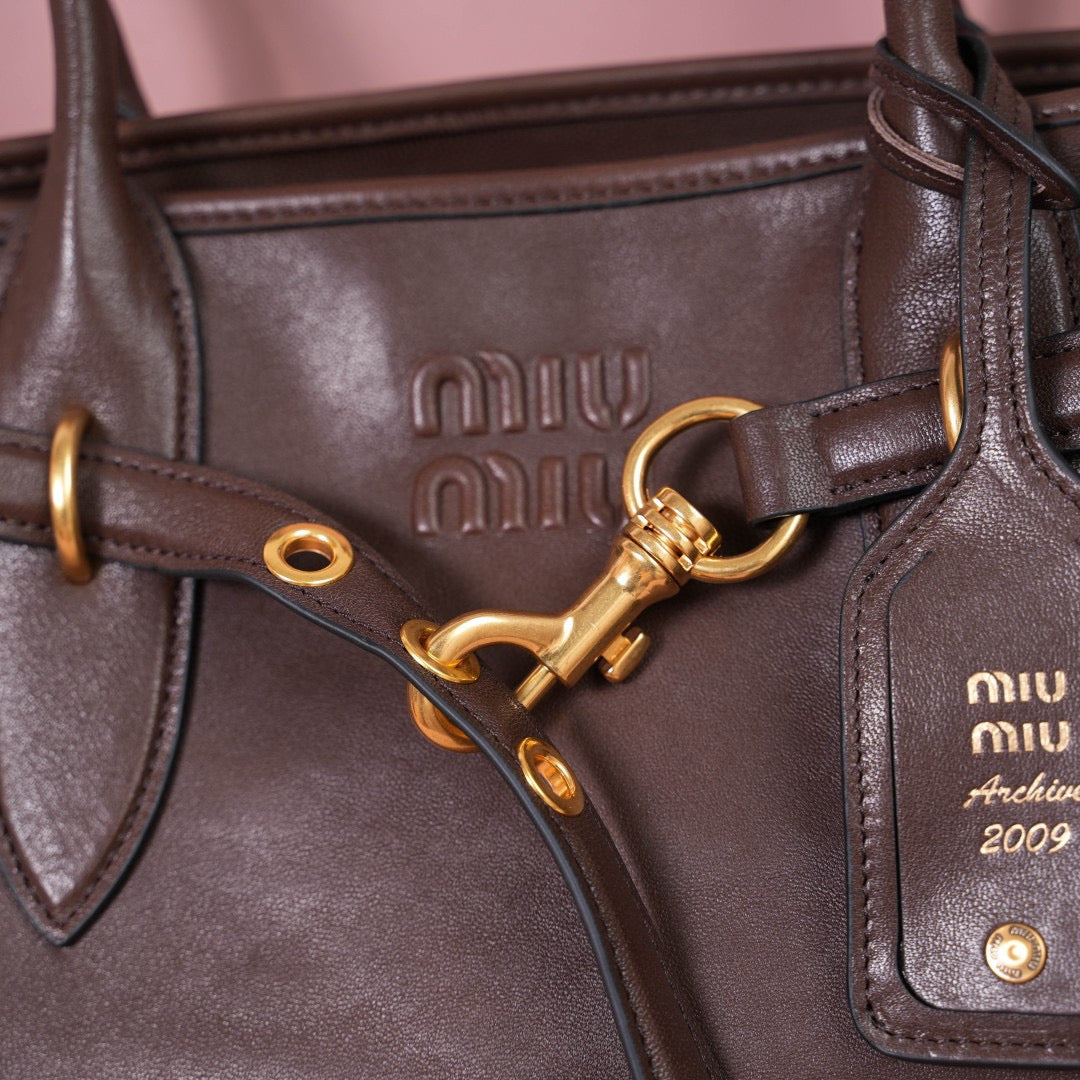 Miu Miu Tote Bag