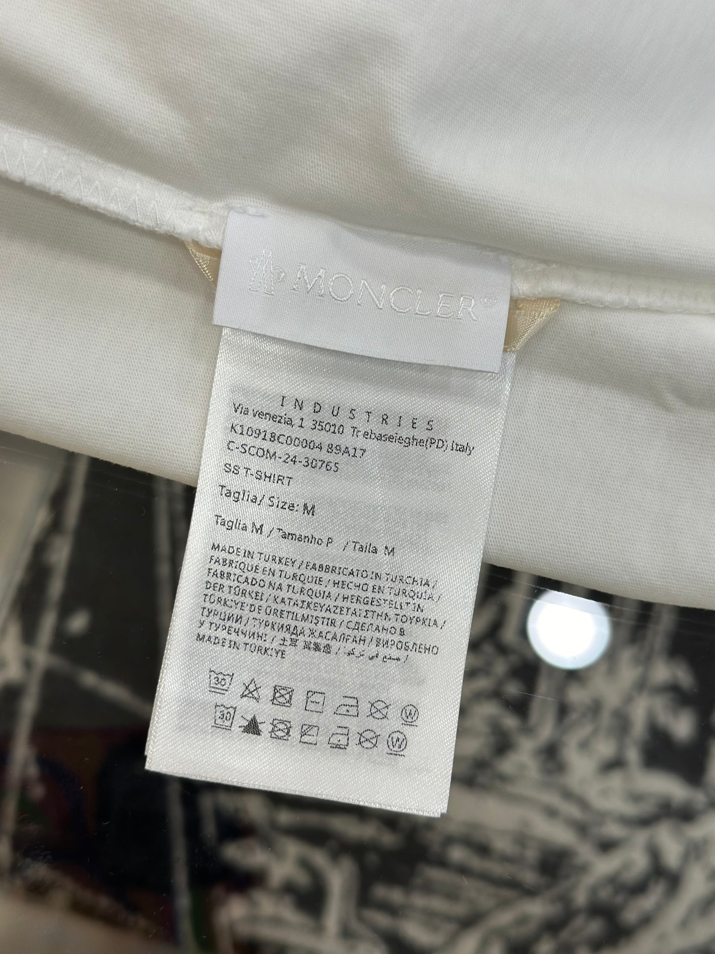 Moncler T-Shirt