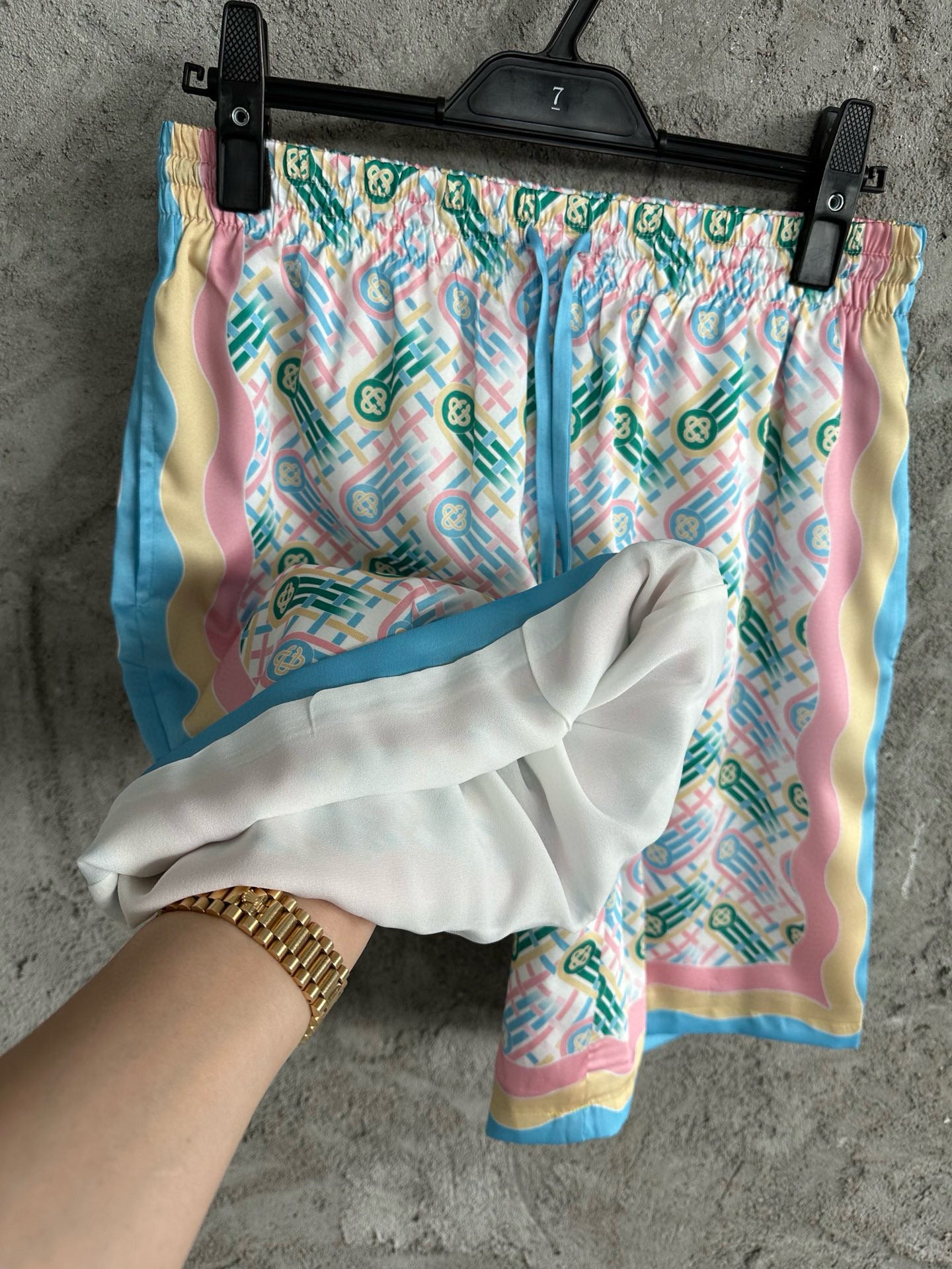 Casablanca Short Pants