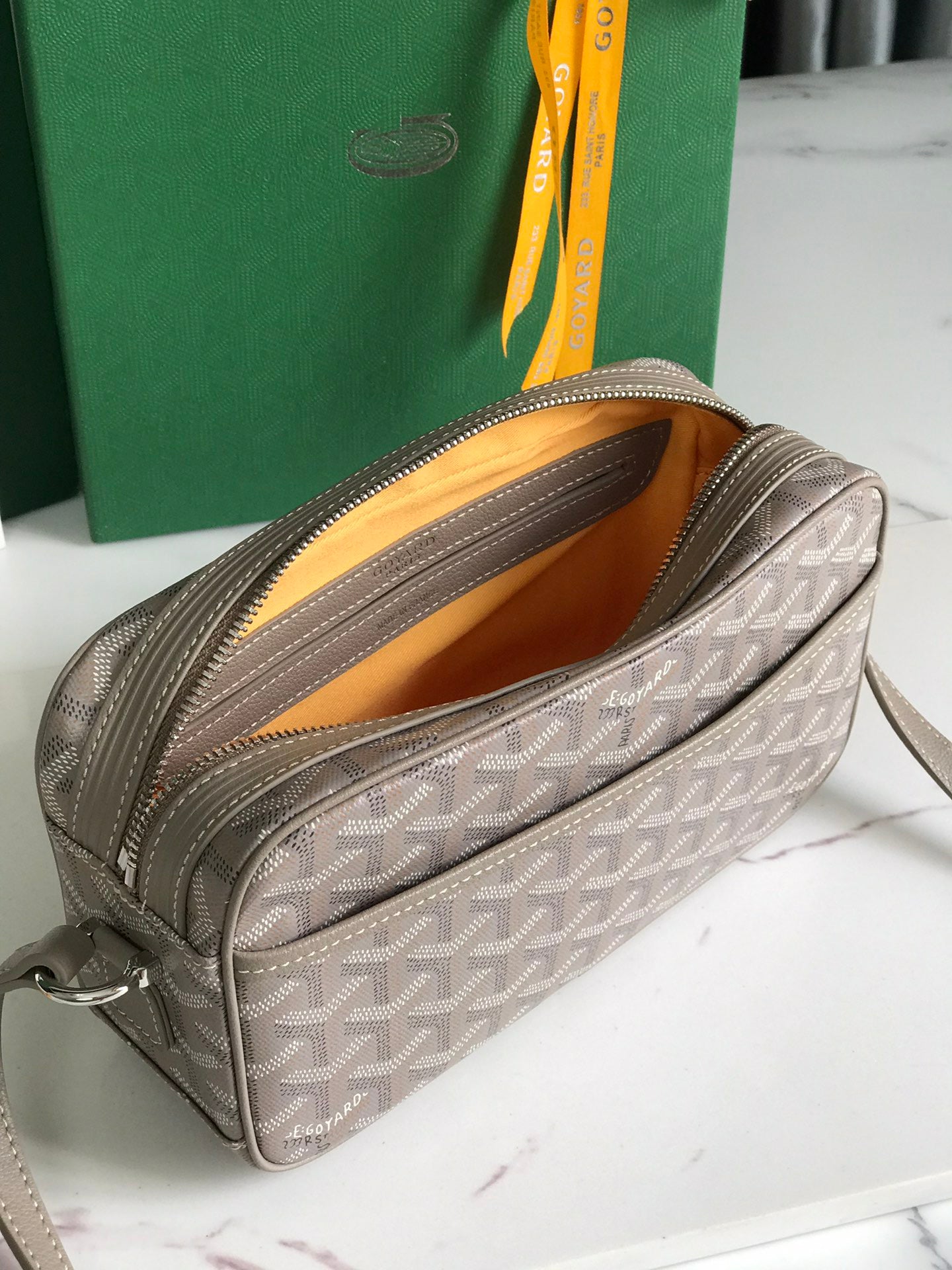Goyard Cap-Vert PM Bag
