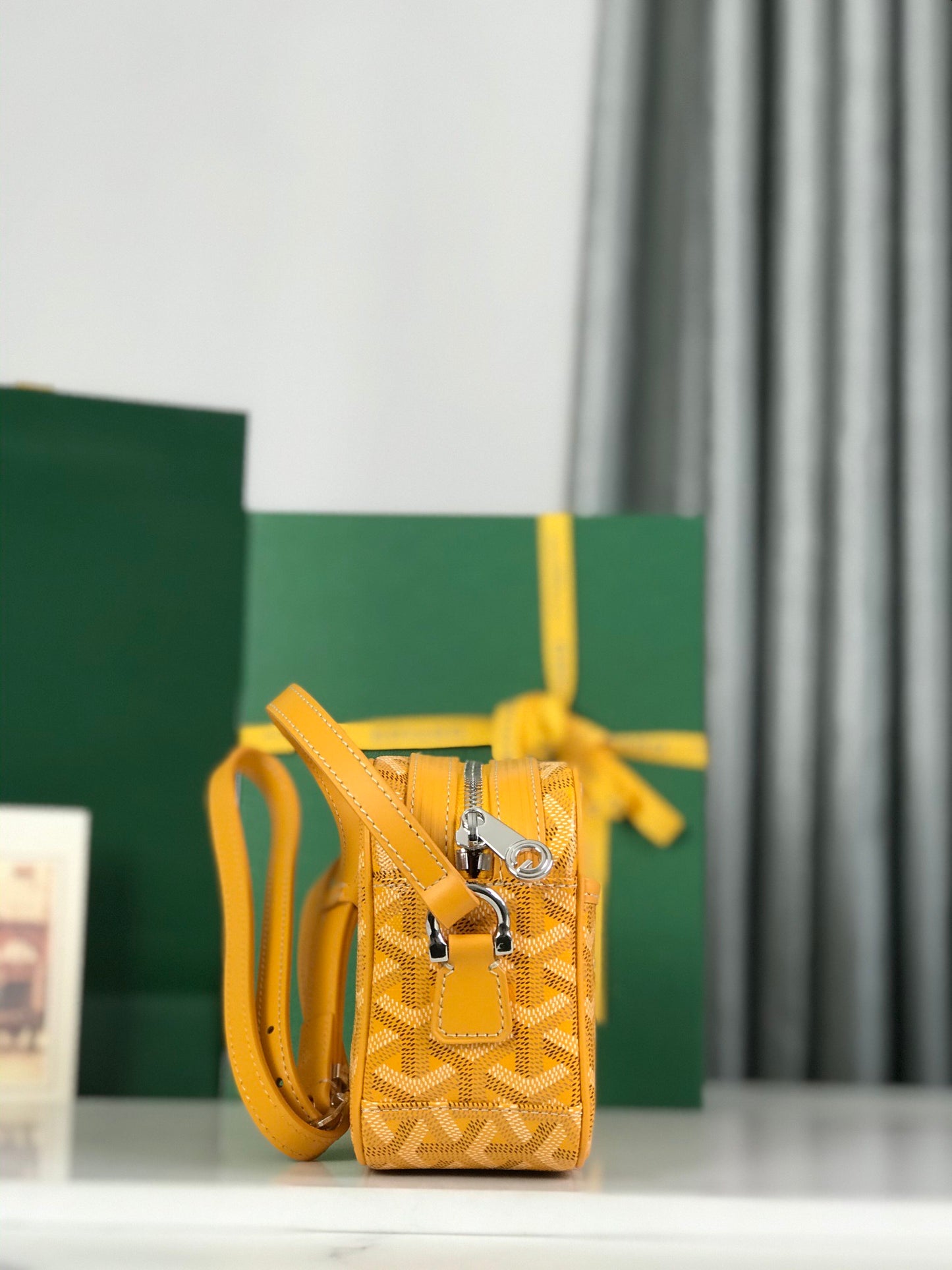 Goyard Cap-Vert PM Bag