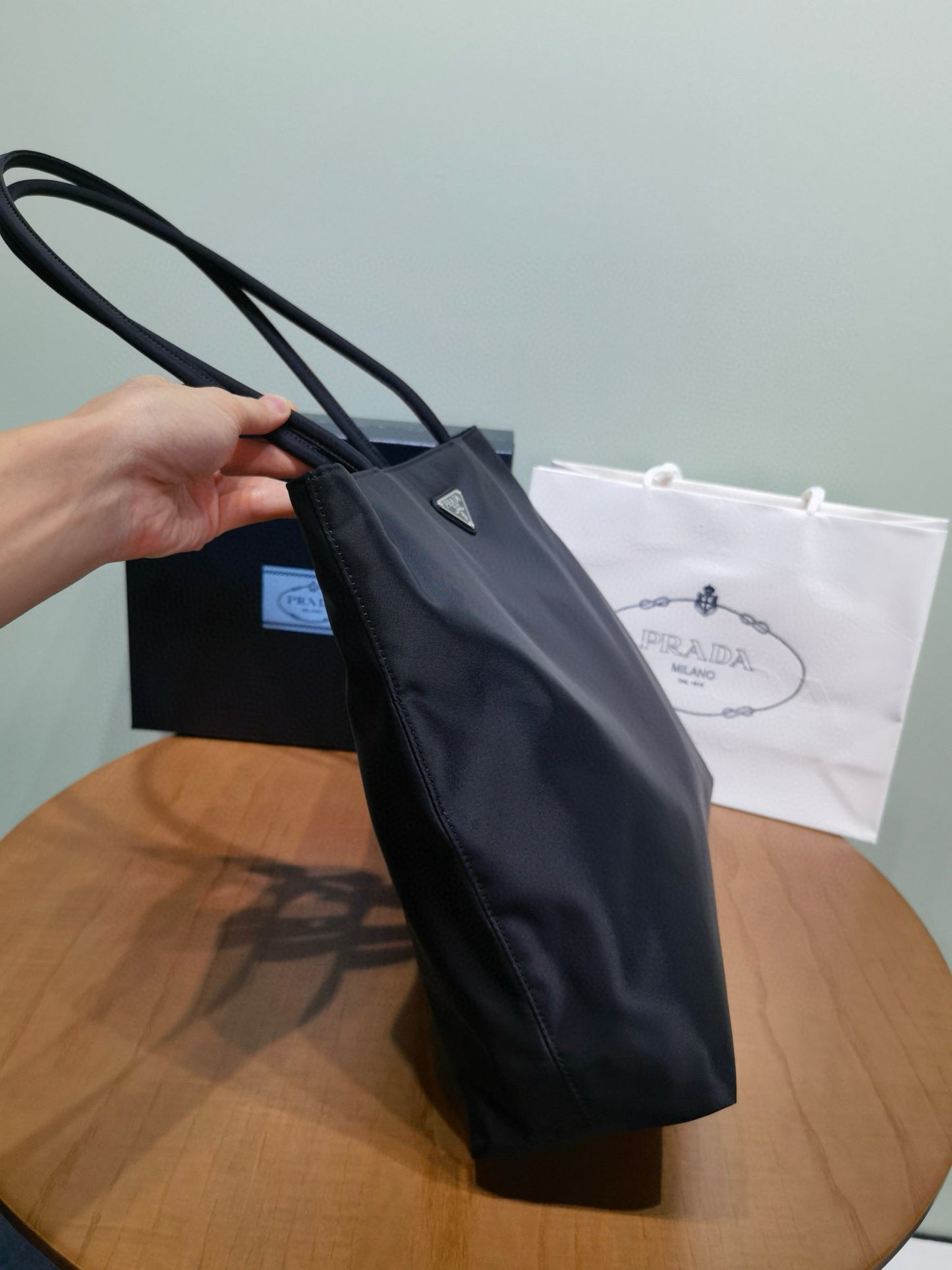 Prada Tote Bag