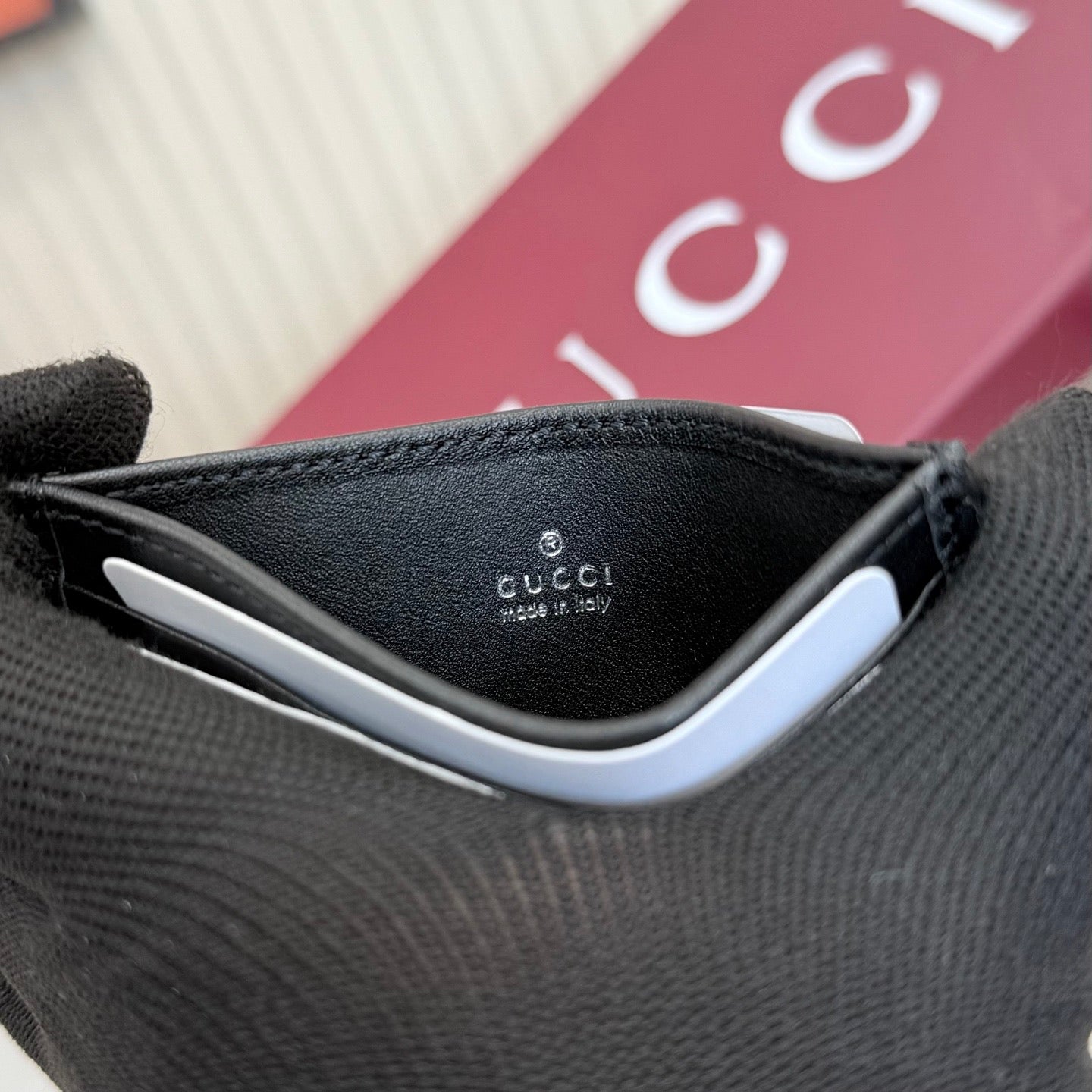 Gucci Card Holder