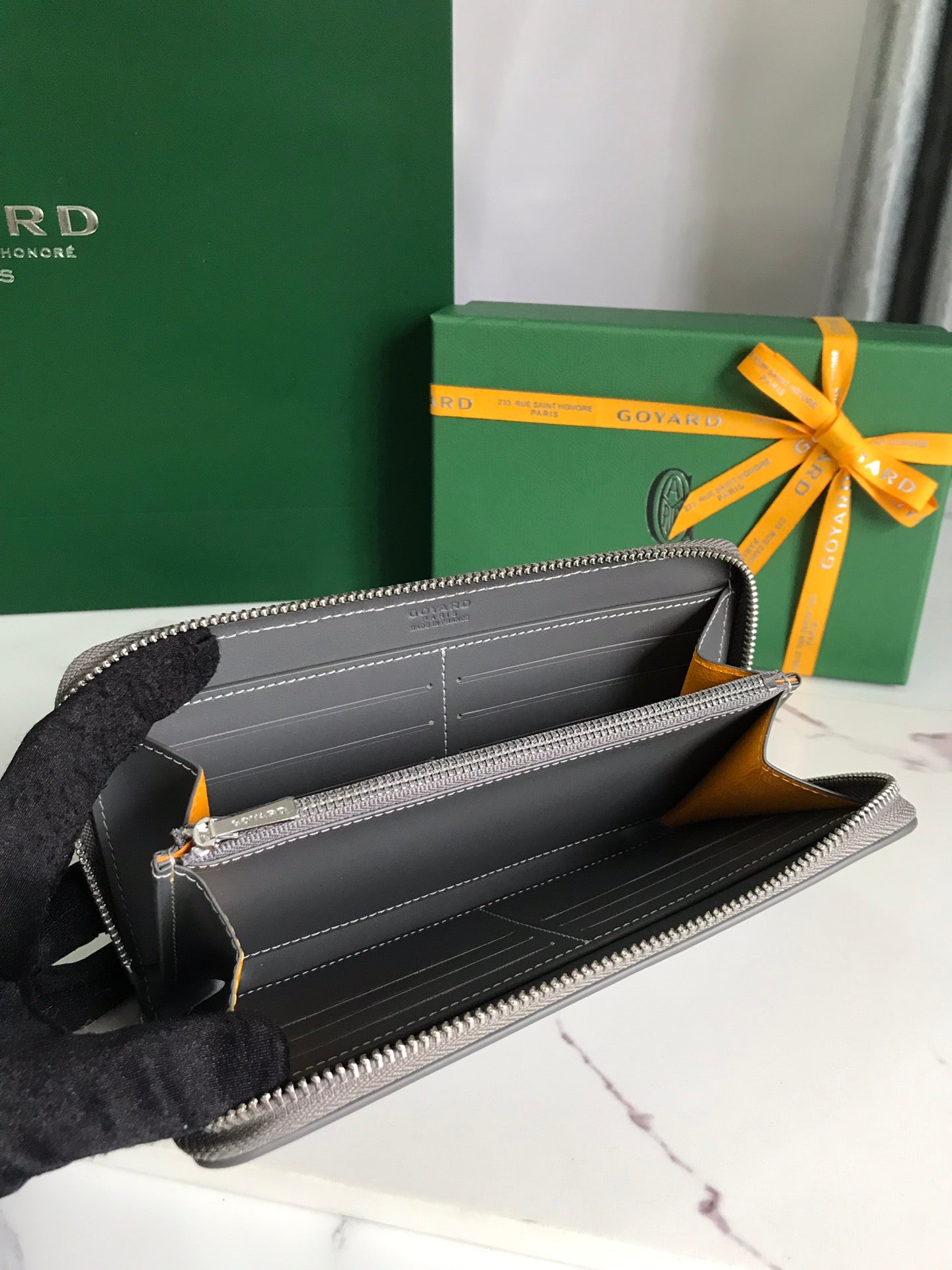 Goyard Wallet