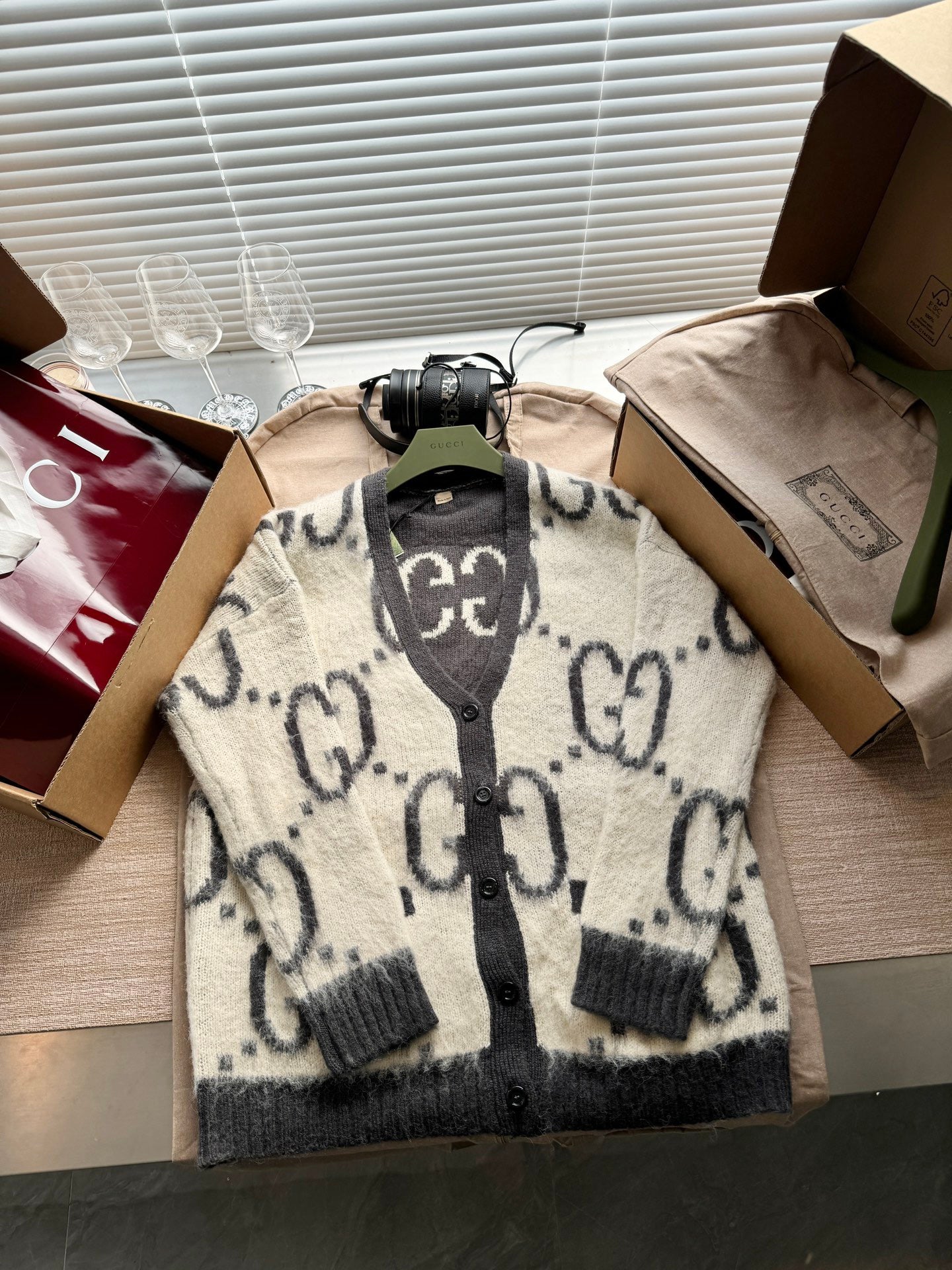 Gucci Cardigan