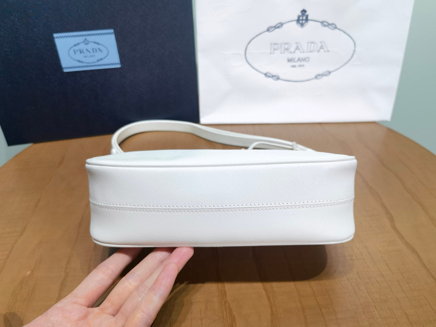 Prada Hobo Bag