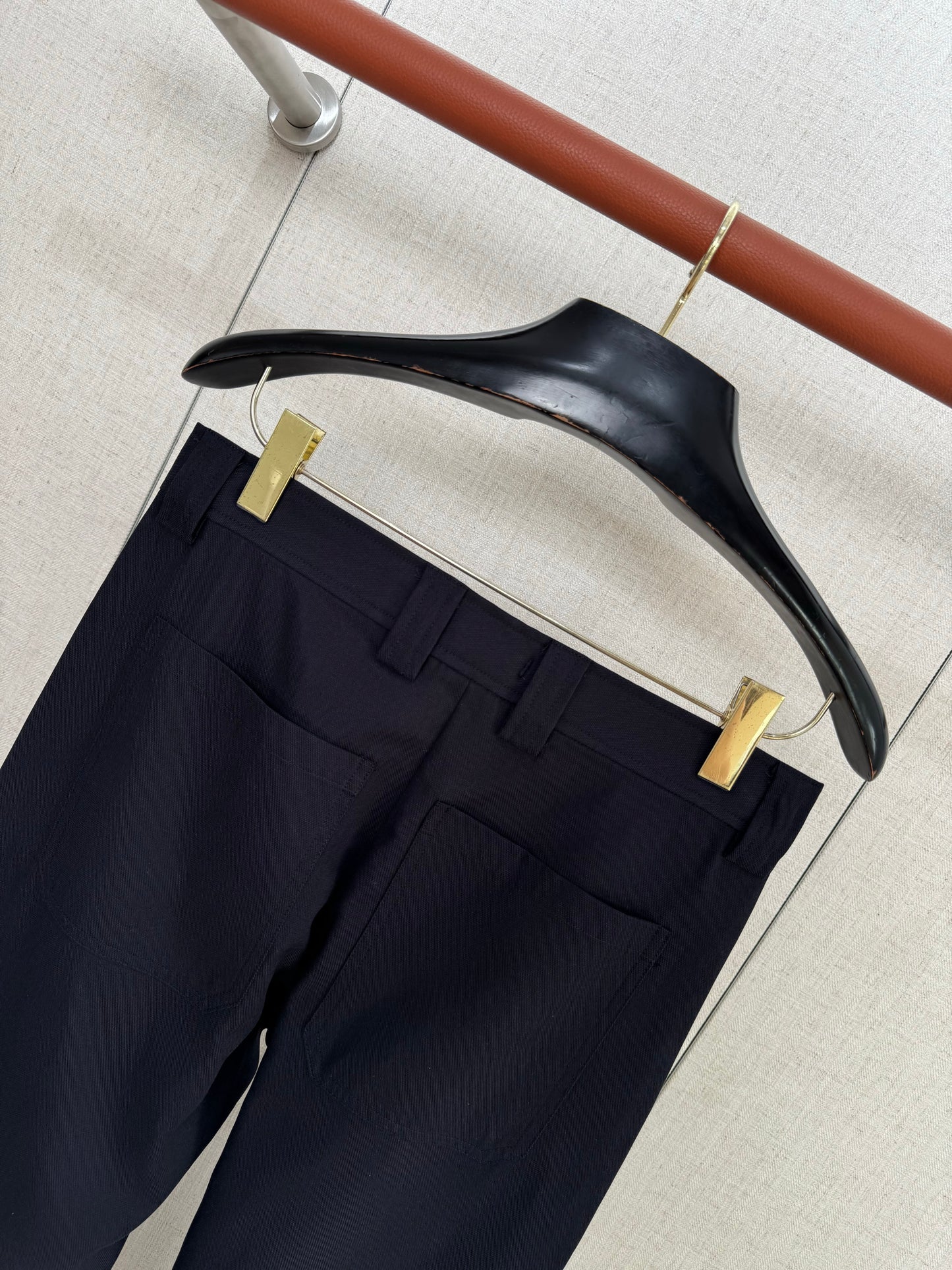 Zegna Long Pants