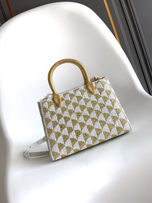 Bvlgari Serpentine Tote Bag