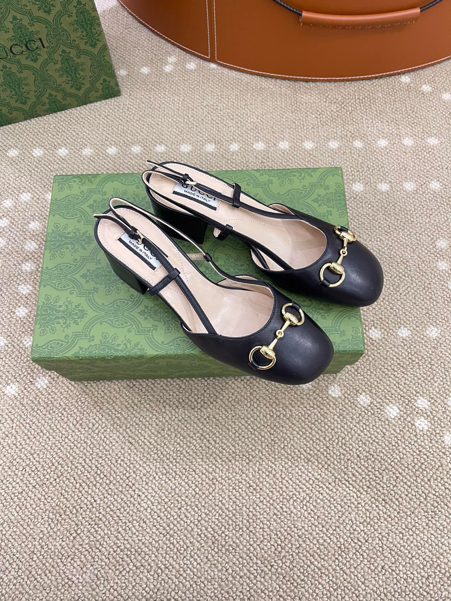 Gucci Heels